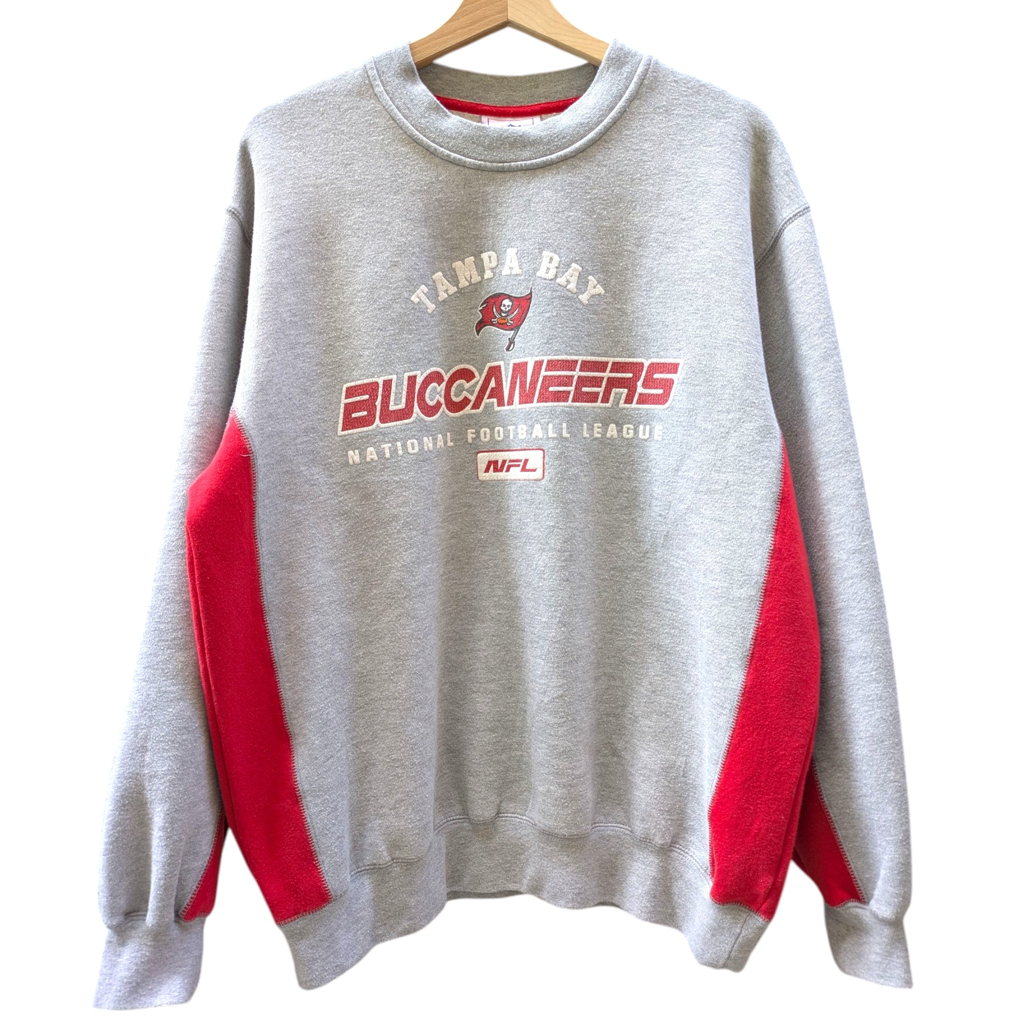 Felpa Tampa Bay Buccaneers NFL 2000s M