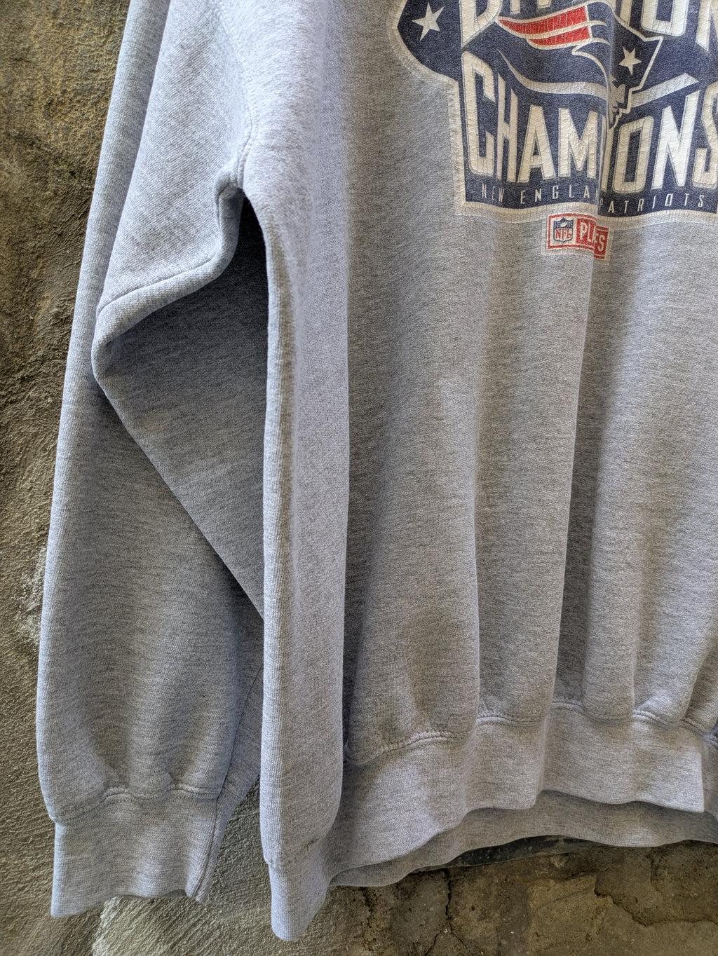 Felpa New England Patriots AFC 2003 XL