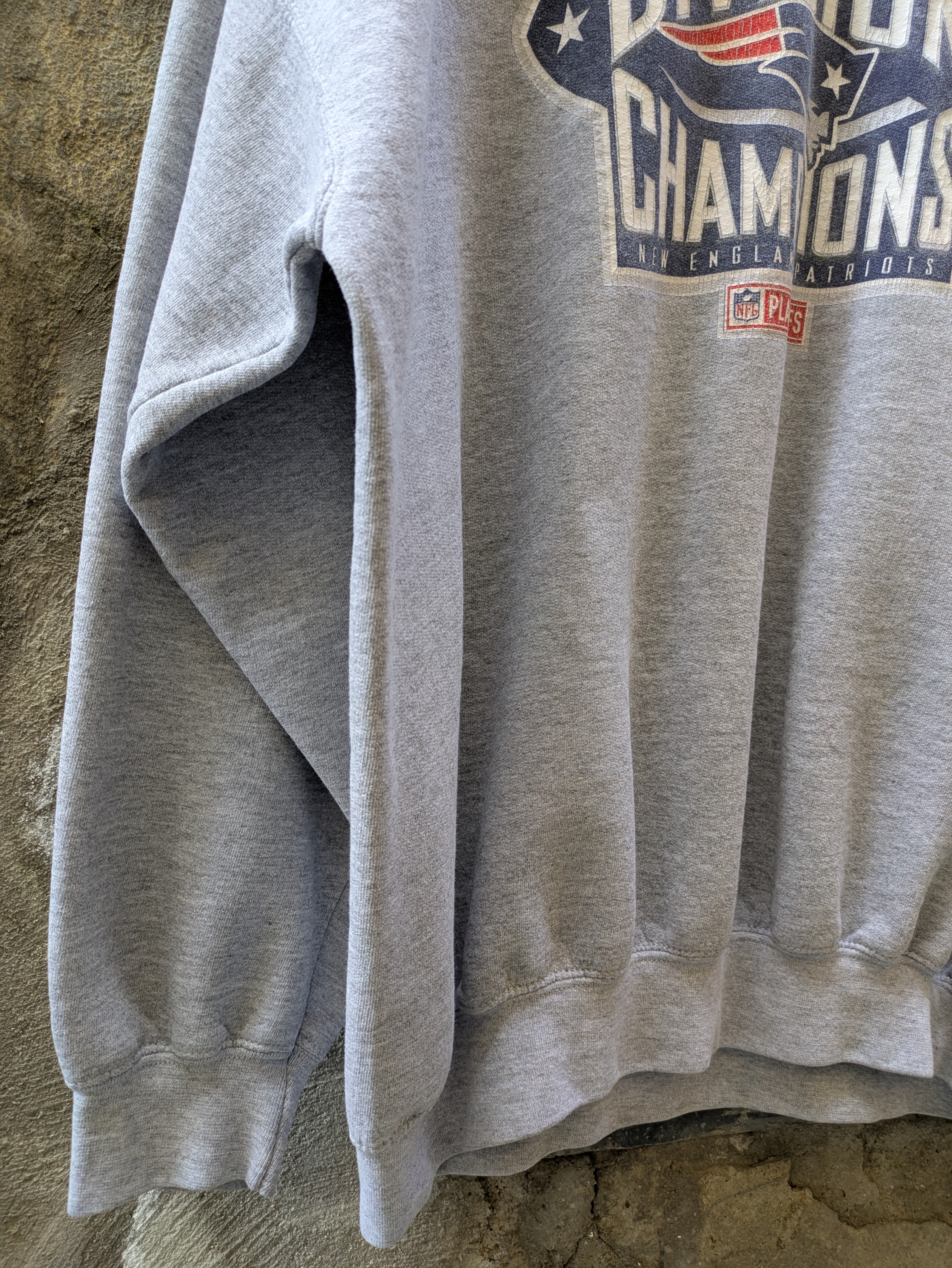 Felpa New England Patriots AFC 2003 XL