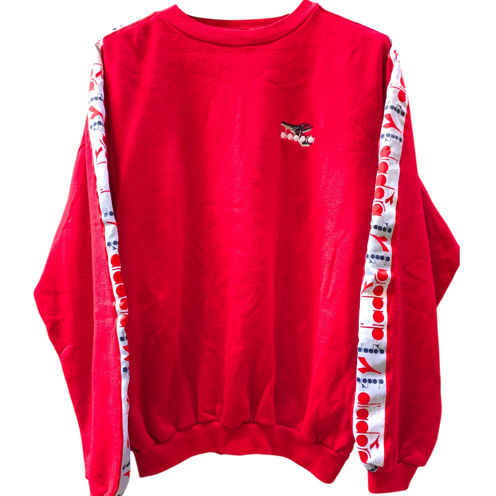 Felpa Vintage Diadora 90s XL