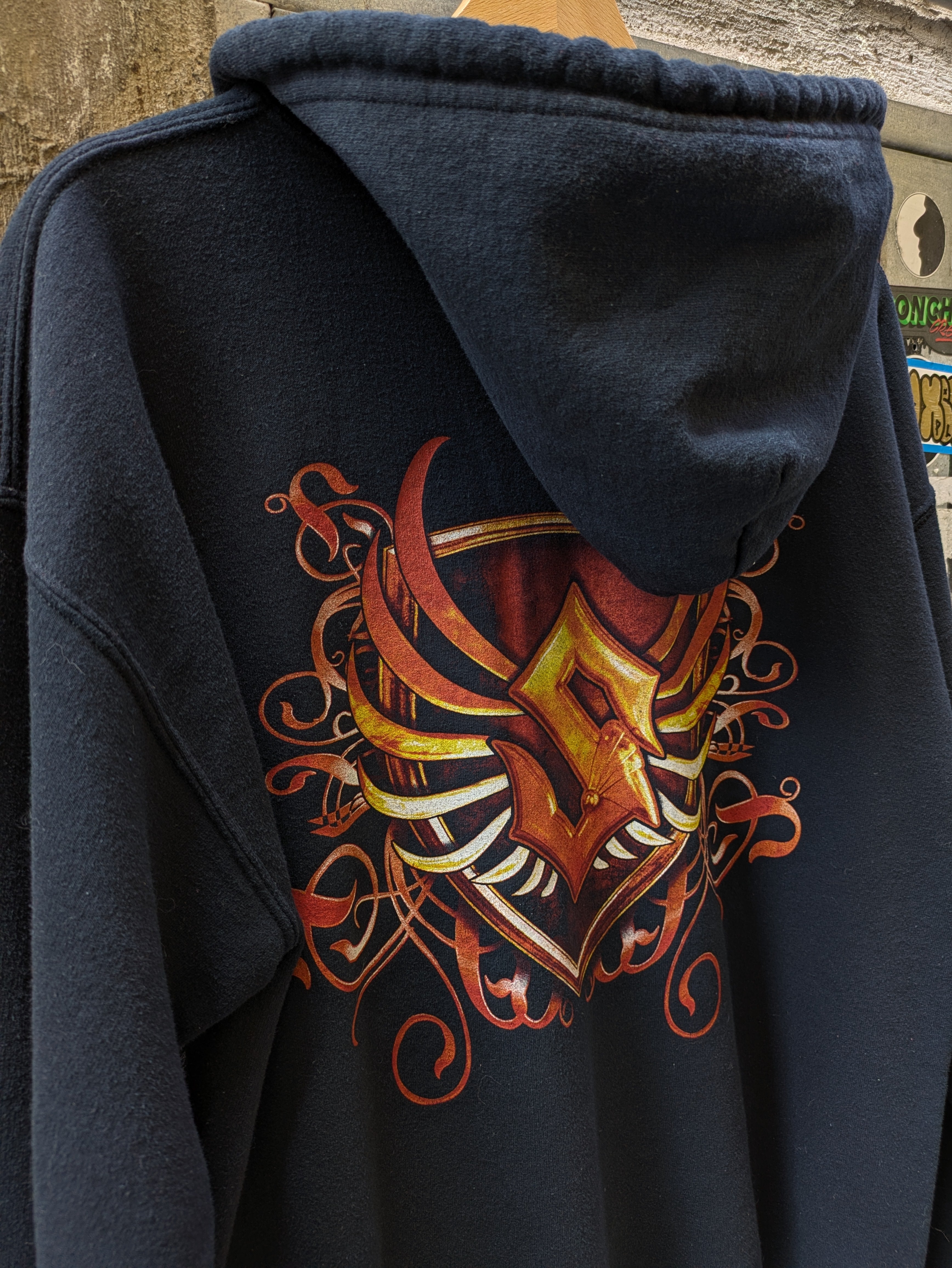 Felpa Sabaton Coat Of Arms M