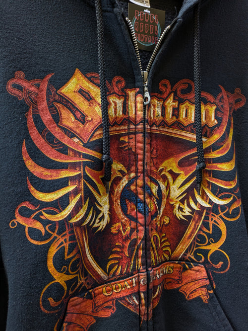 Felpa Sabaton Coat Of Arms M
