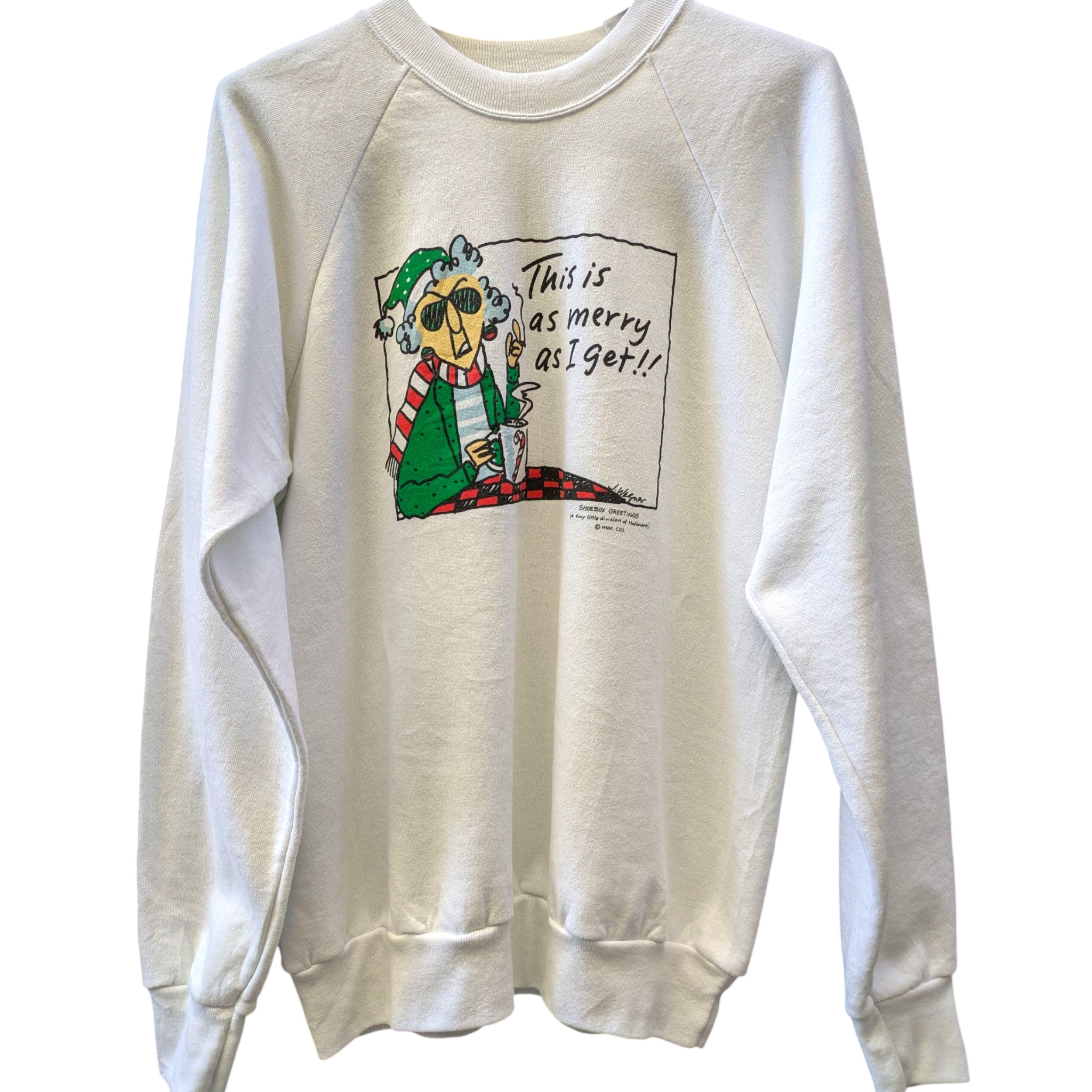 Felpa Americana anni 90 XL