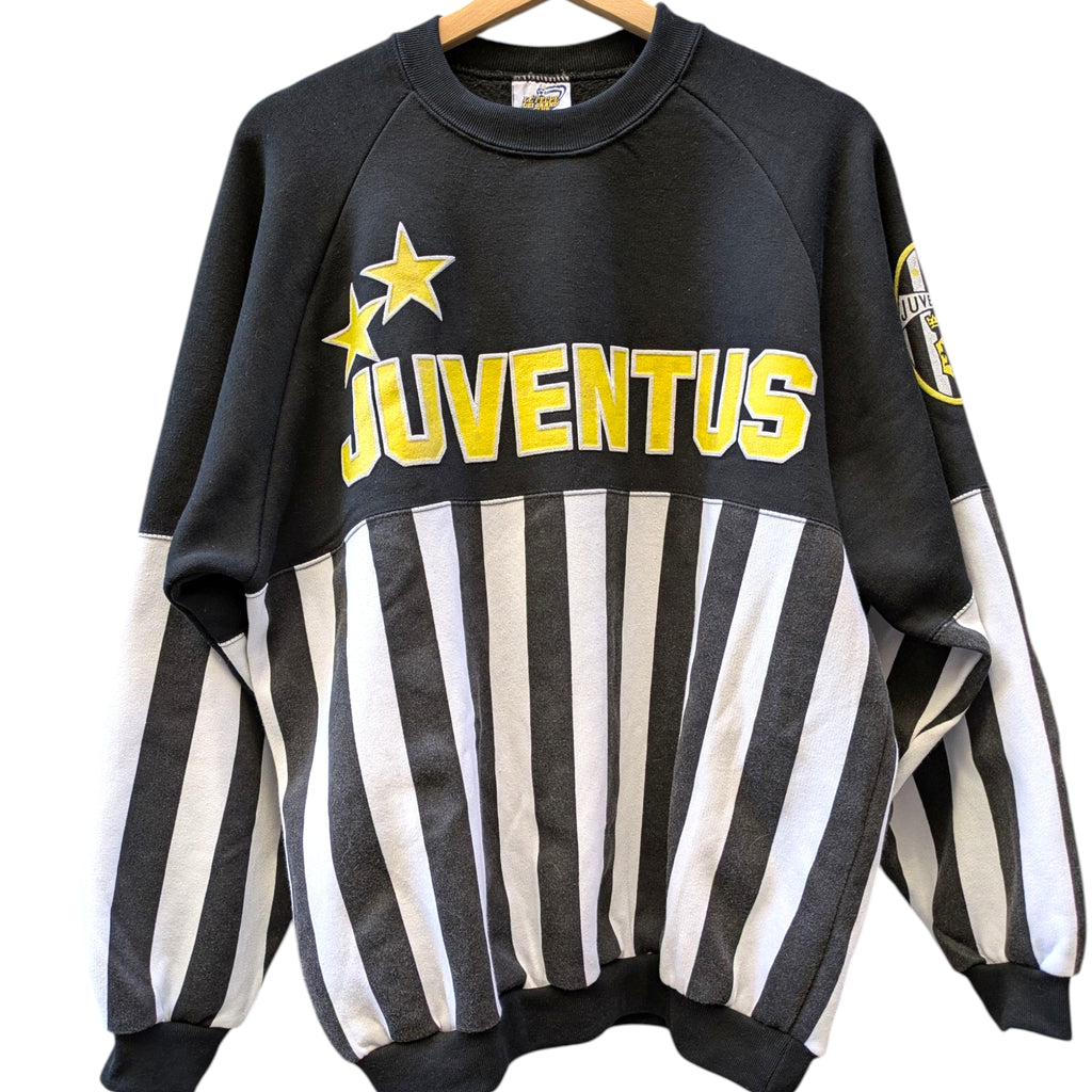 Felpa Vintage Juventus anni 90 L