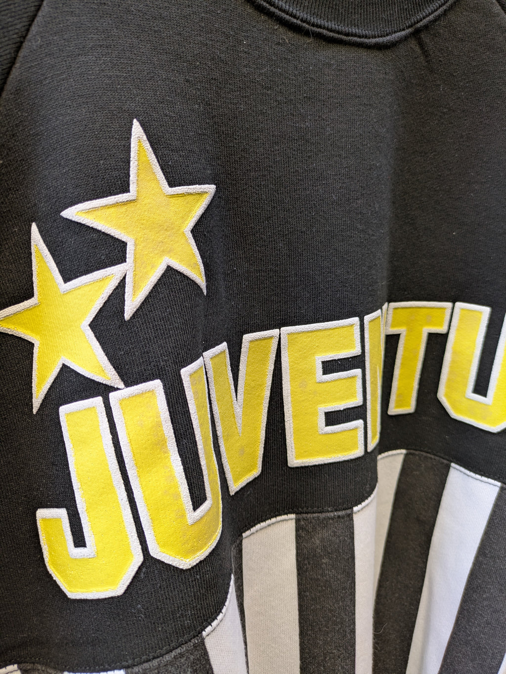Felpa Vintage Juventus anni 90 L