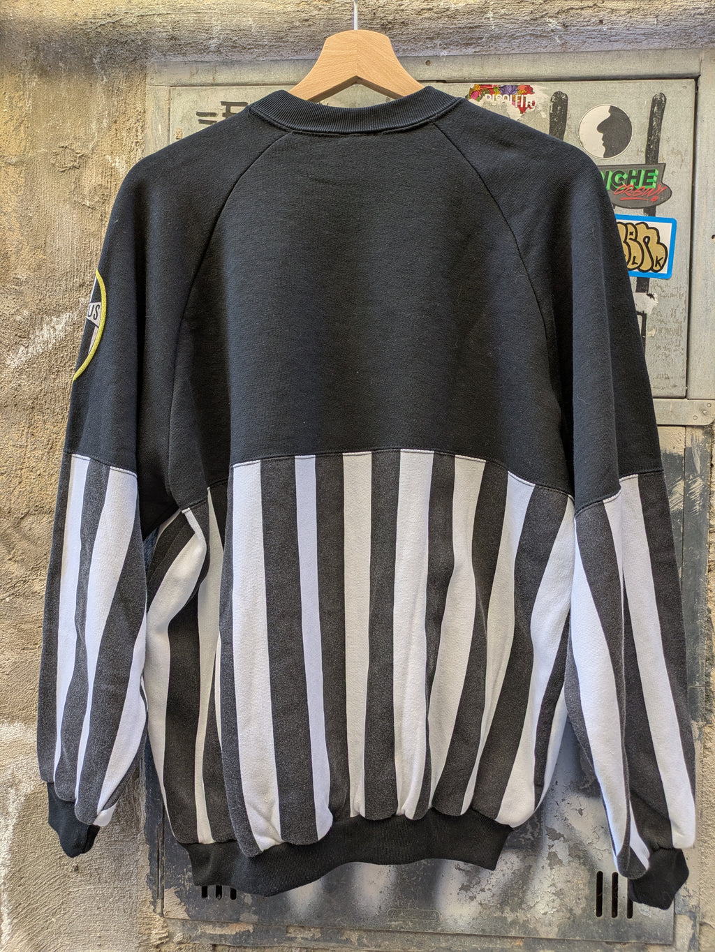 Felpa Vintage Juventus anni 90 L