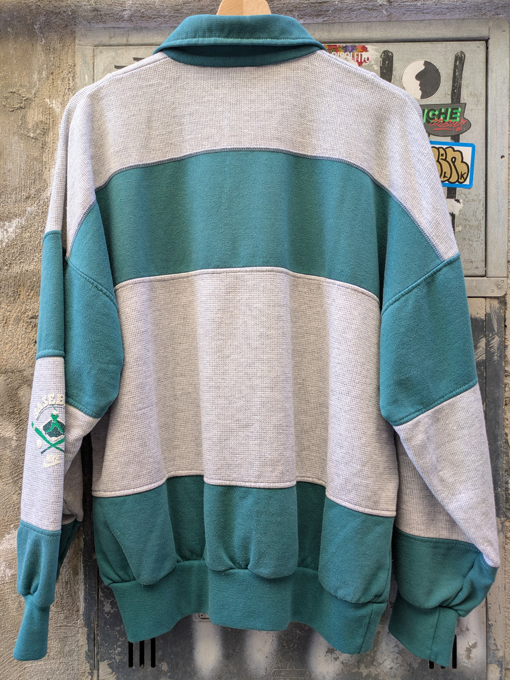 Felpa Vintage Nike Baseball 80s L