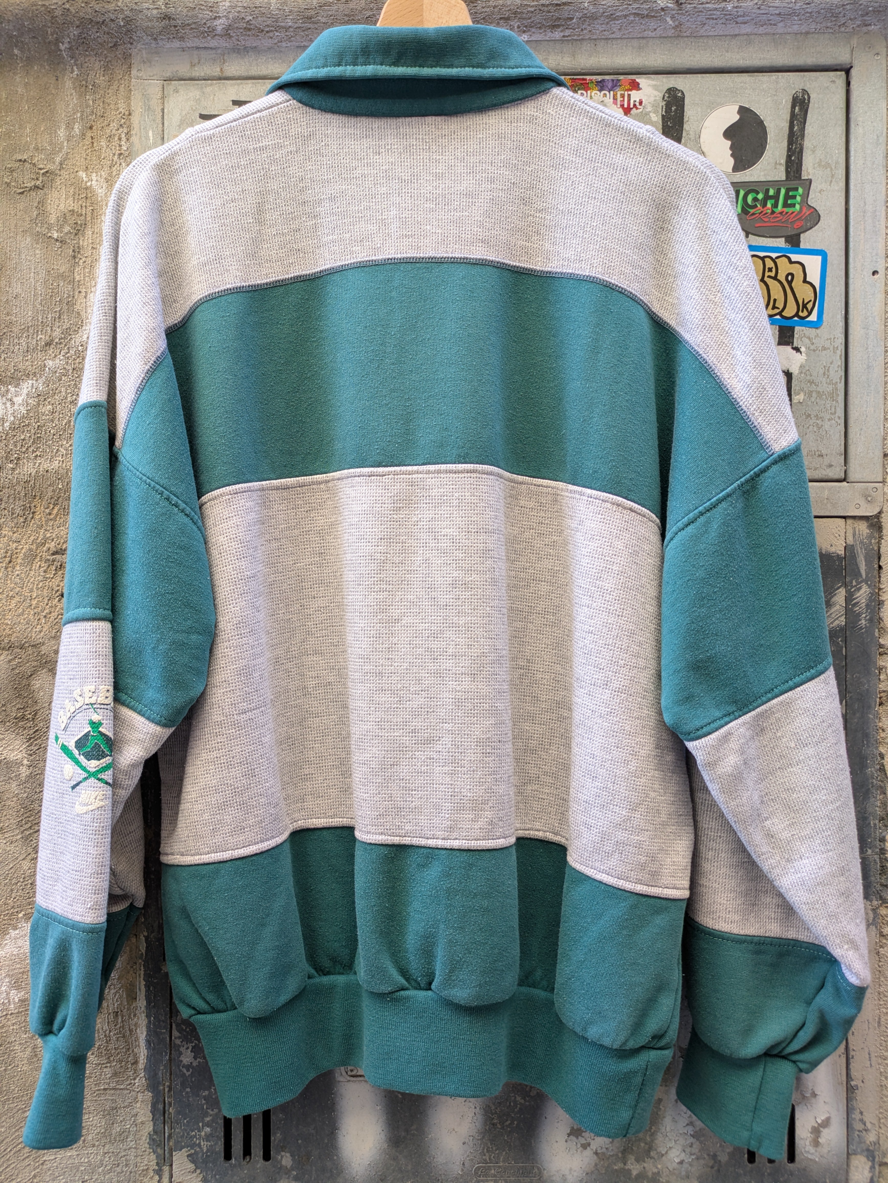 Felpa Vintage Nike Baseball 80s L