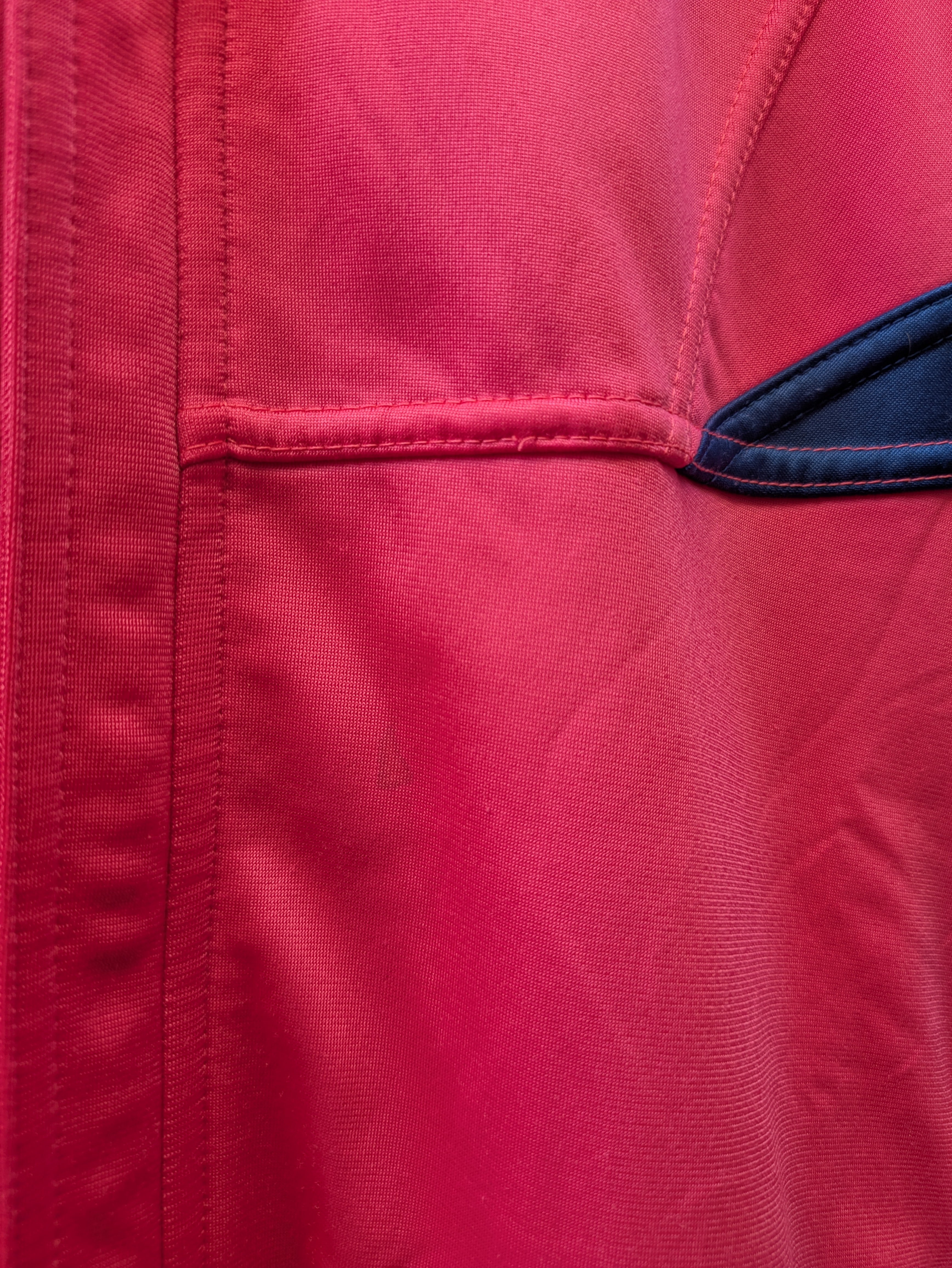 Felpa Vintage Diadora Zip 90s M