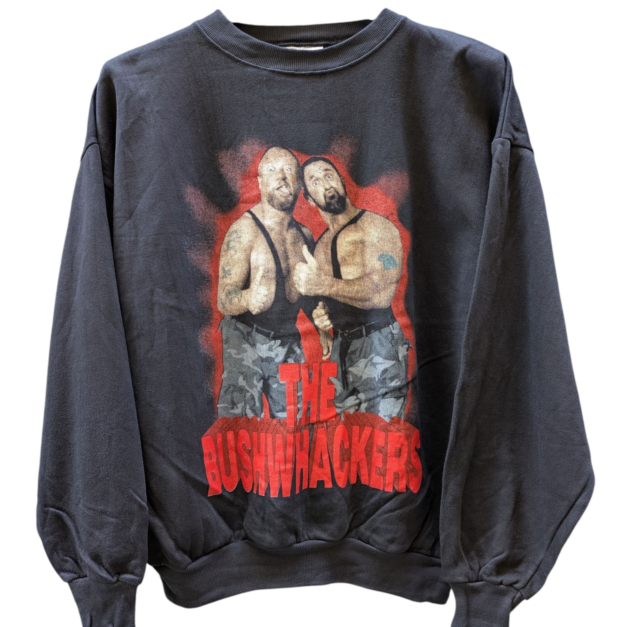 Felpa WWF The Bushwhackers S/M