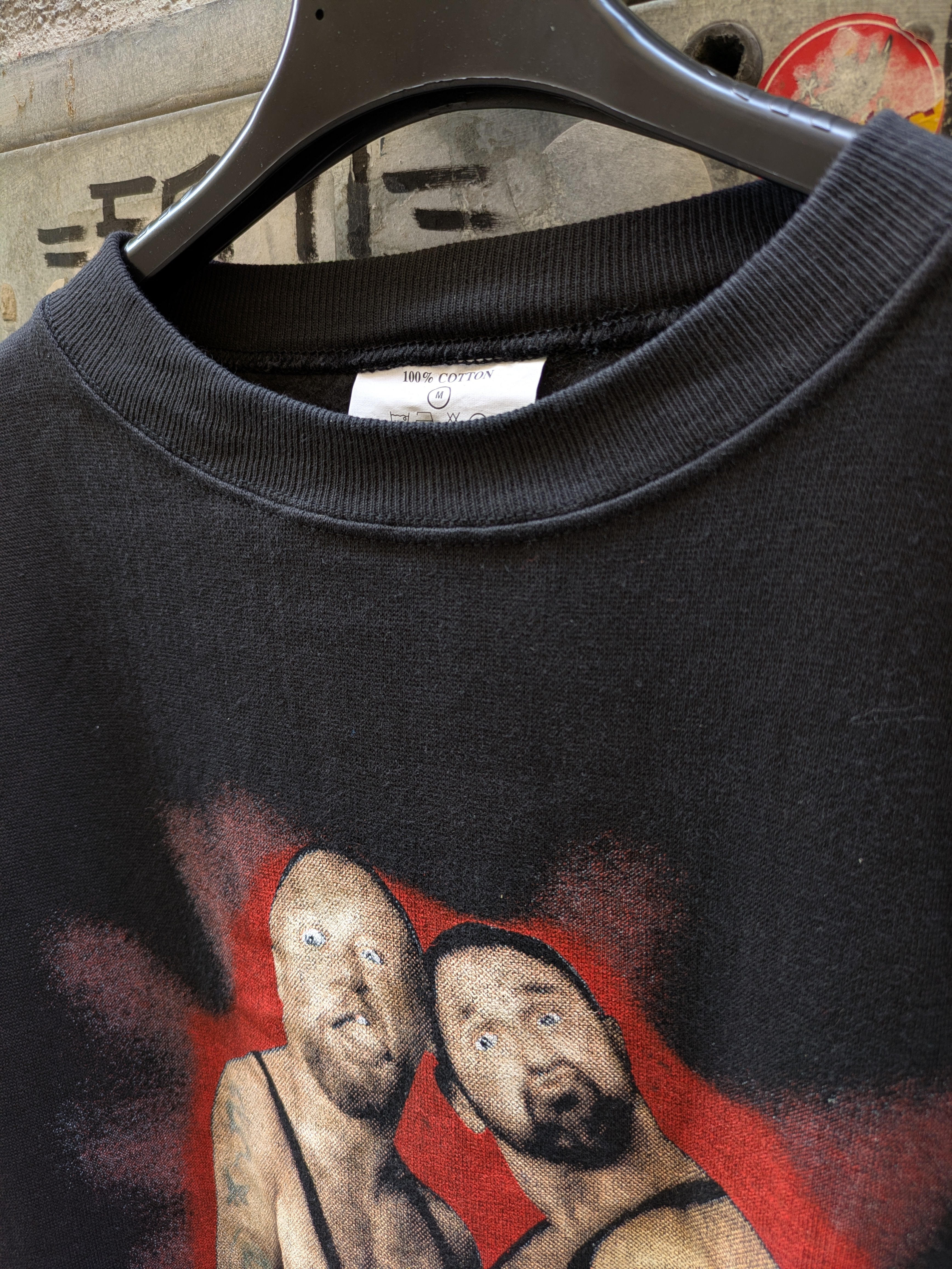 Felpa WWF The Bushwhackers S/M
