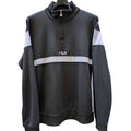 Felpa Vintage Fila 90s M