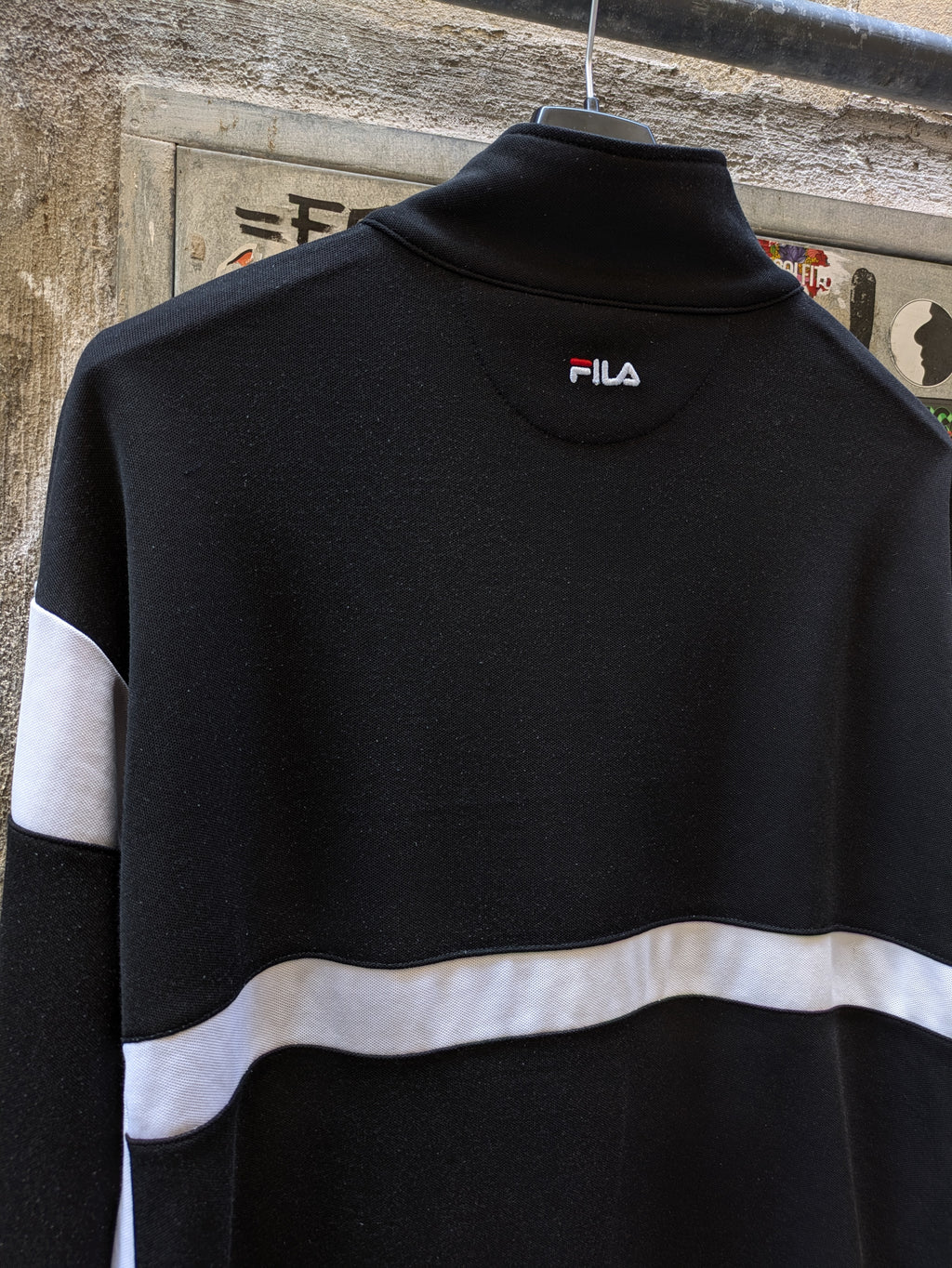 Felpa Vintage Fila 90s M