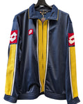 Felpa Zip Lotto Vintage 90s XL