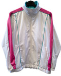Felpa Zip Vintage 90s M