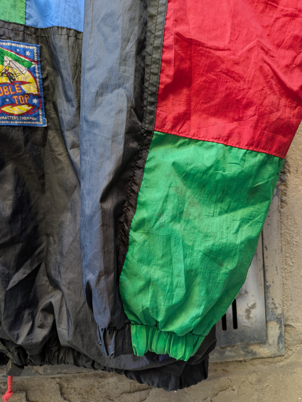 K-Way Vintage anni 90 M/L