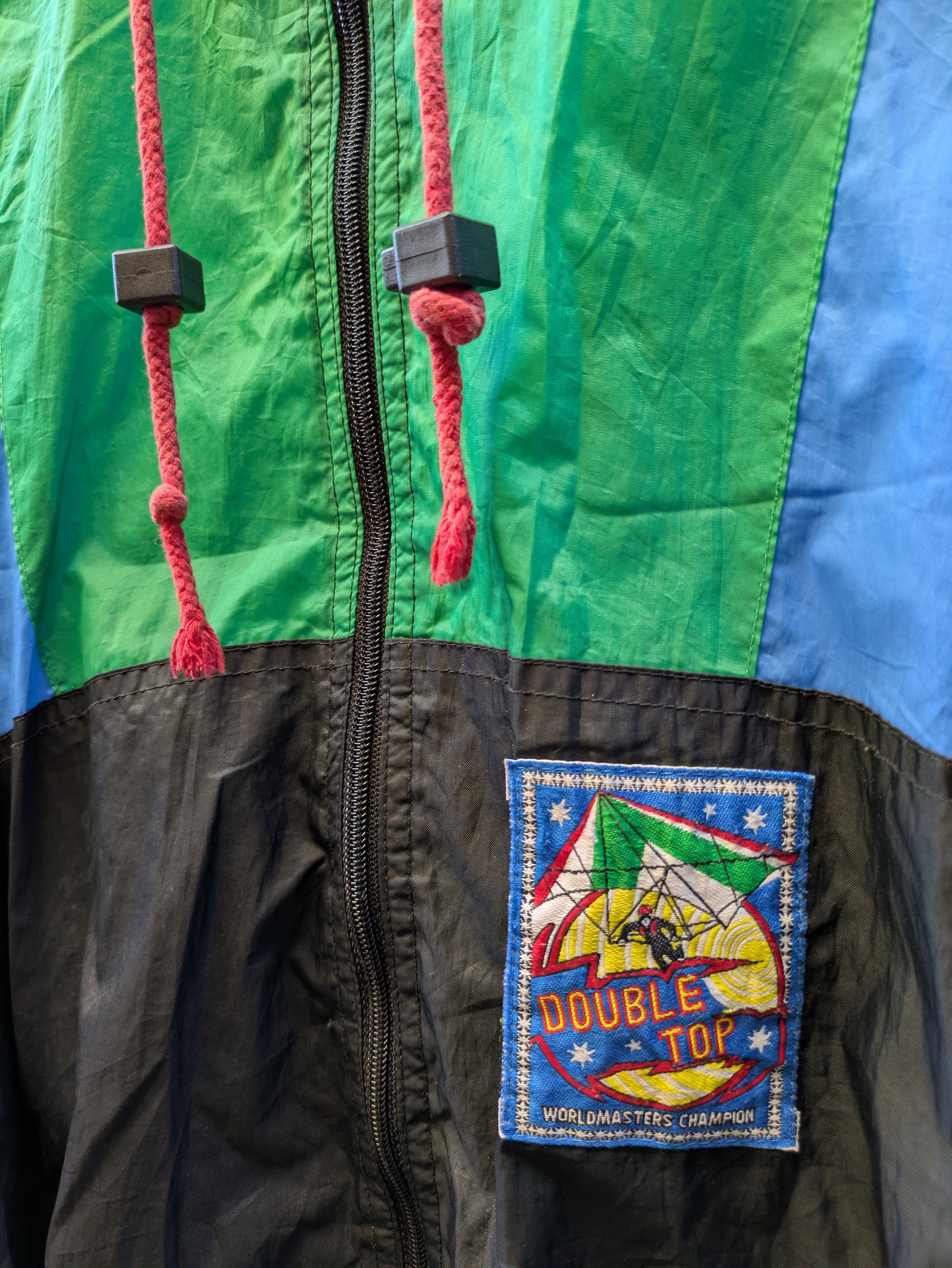 K-Way Vintage anni 90 M/L
