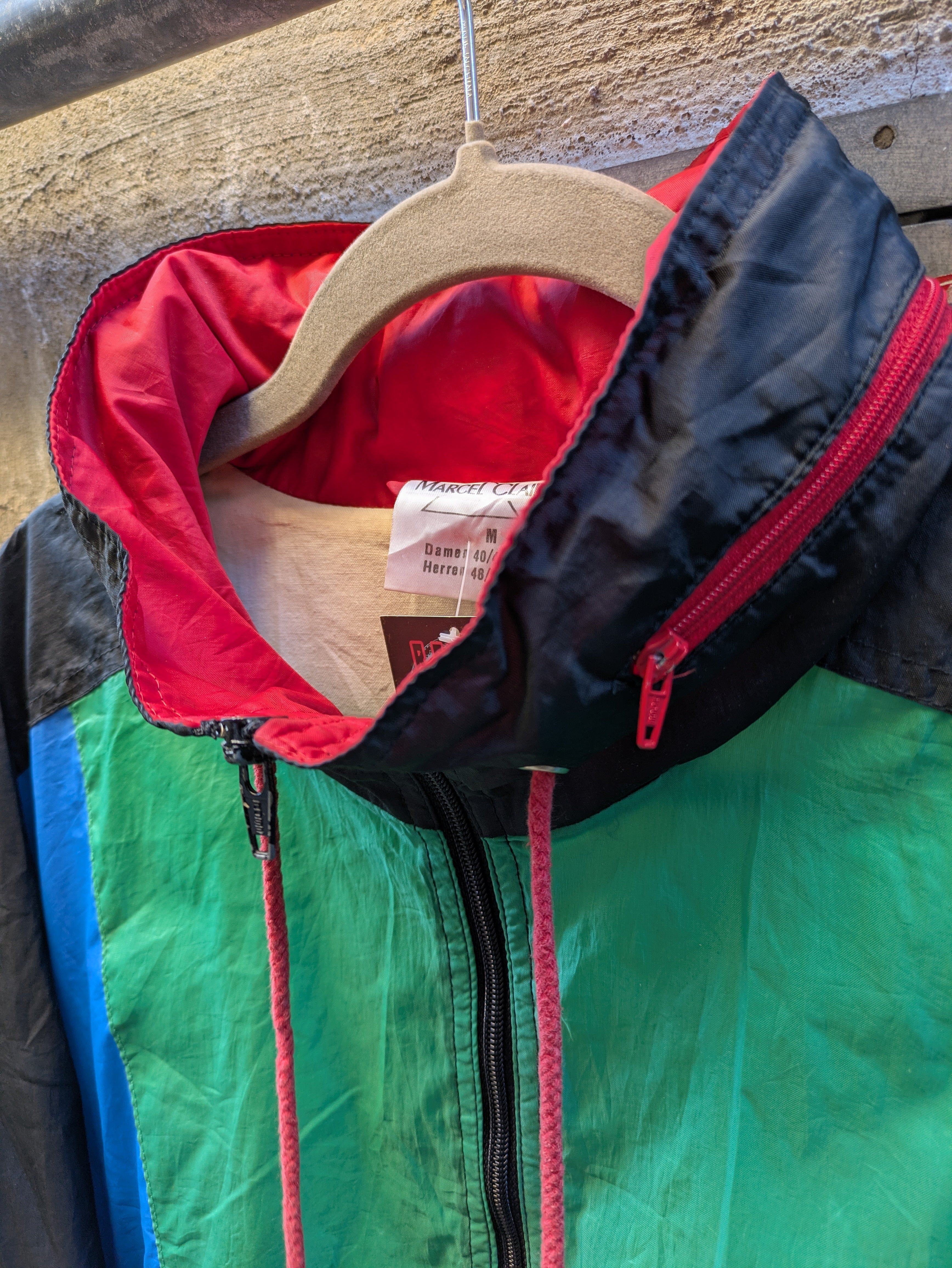 K-Way Vintage anni 90 M/L