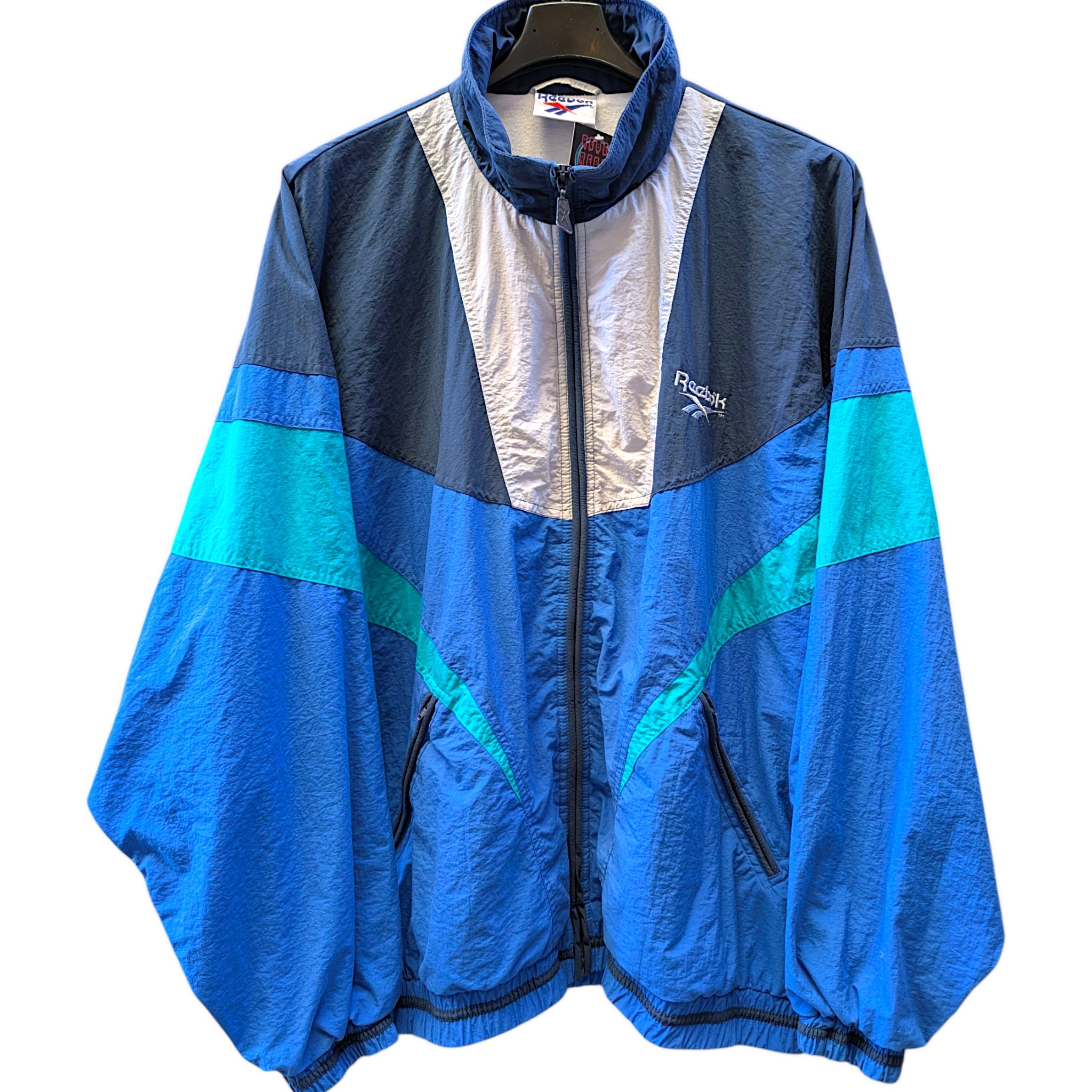 Trackjacket Reebok Vintage 90s XXL