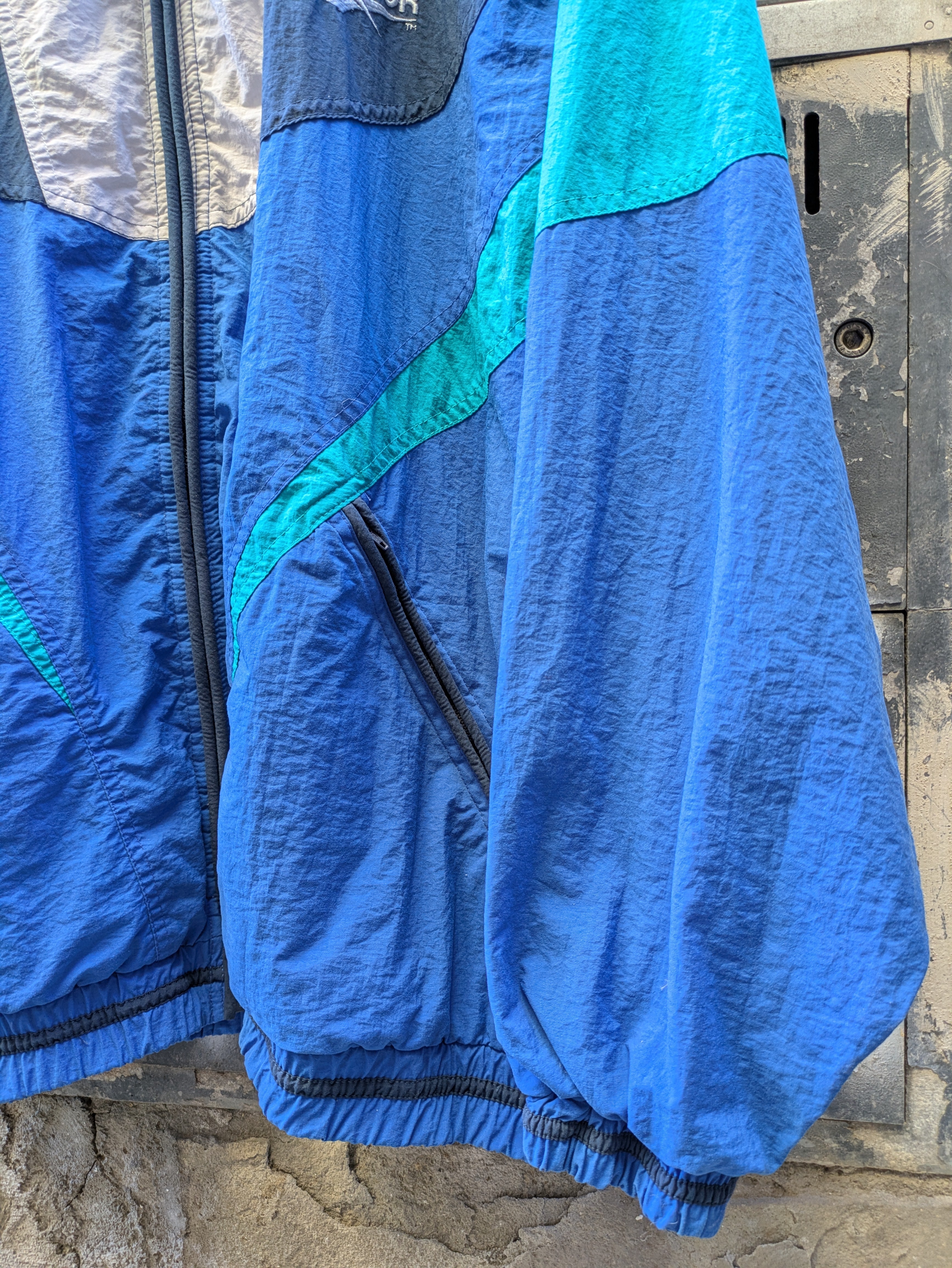 Trackjacket Reebok Vintage 90s XXL