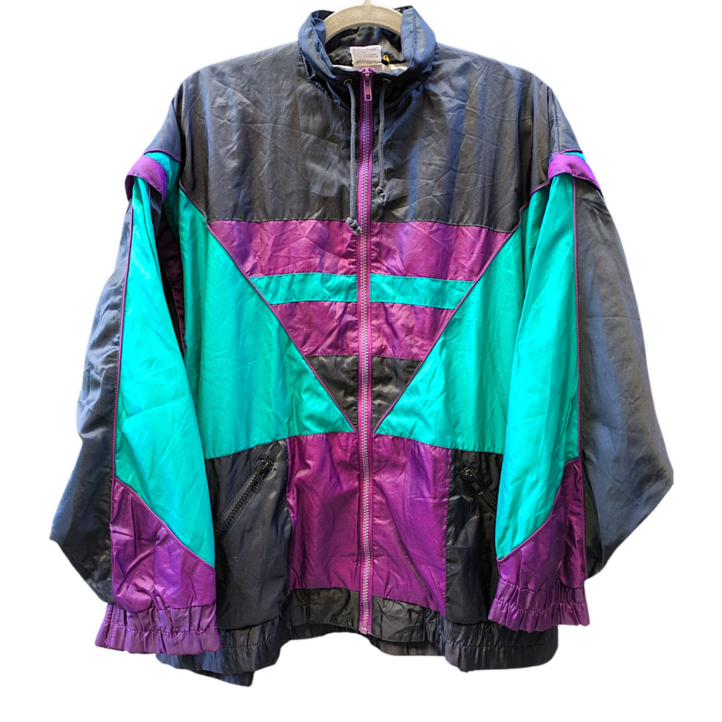 Trackjacket Vintage 90s S/M