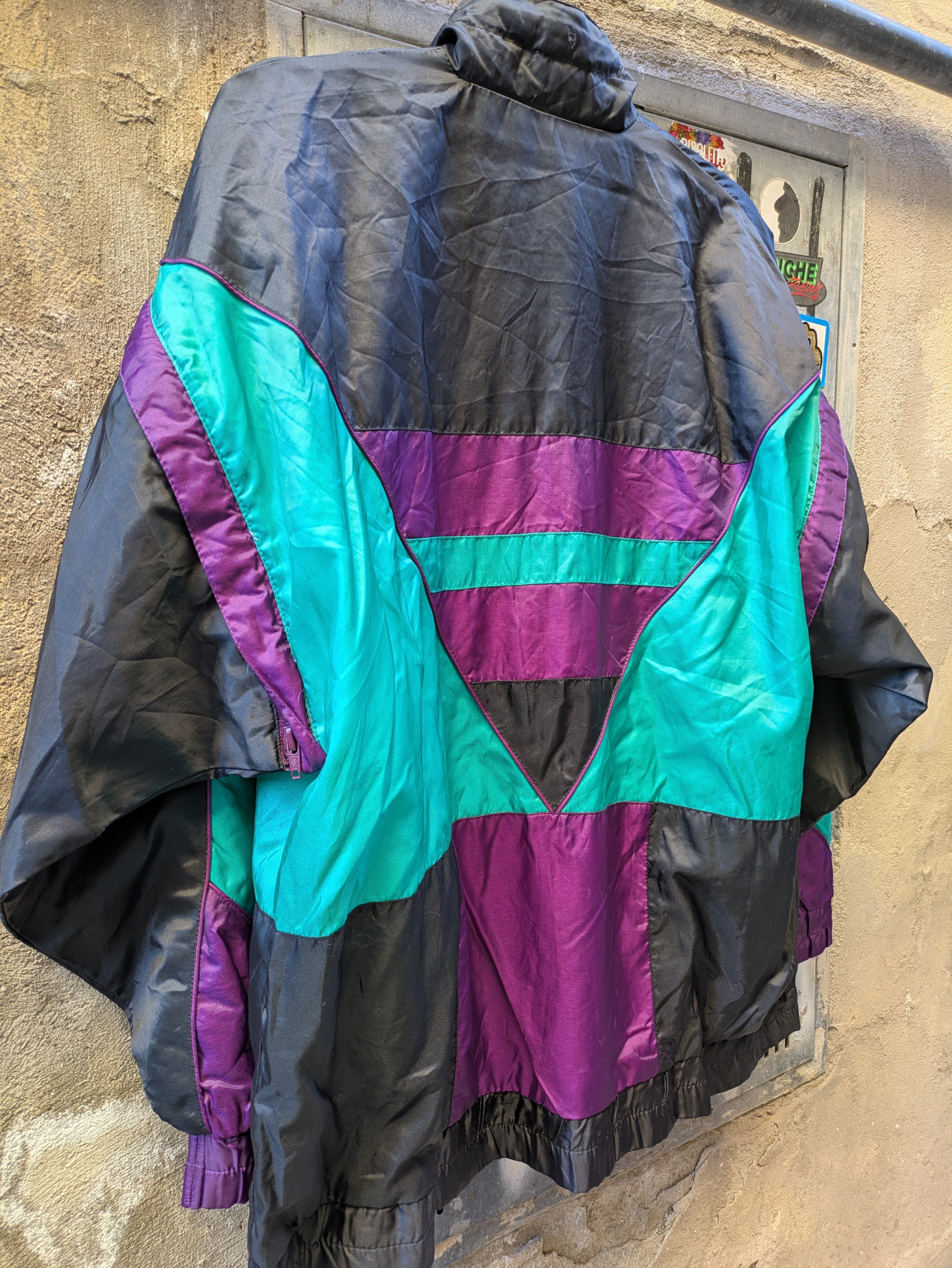 Trackjacket Vintage 90s S/M