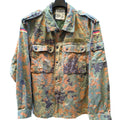 Giacca militare mimetica tedesca 1995 M