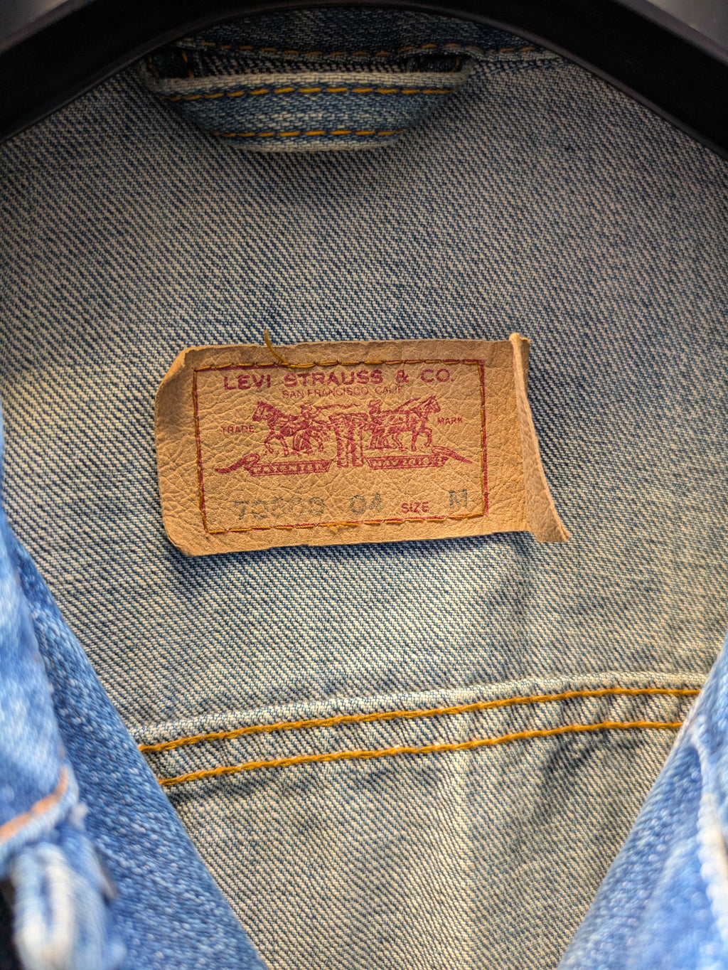 Giacca Levi's 70500 04 1998 M