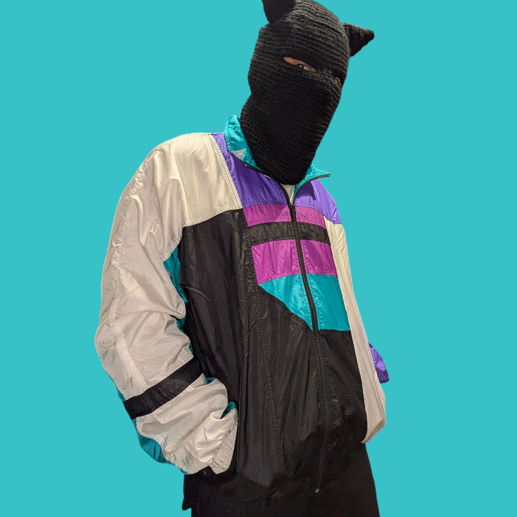 Trackjacket Vintage 80s/90s S/M
