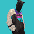 Trackjacket Vintage 80s/90s S/M