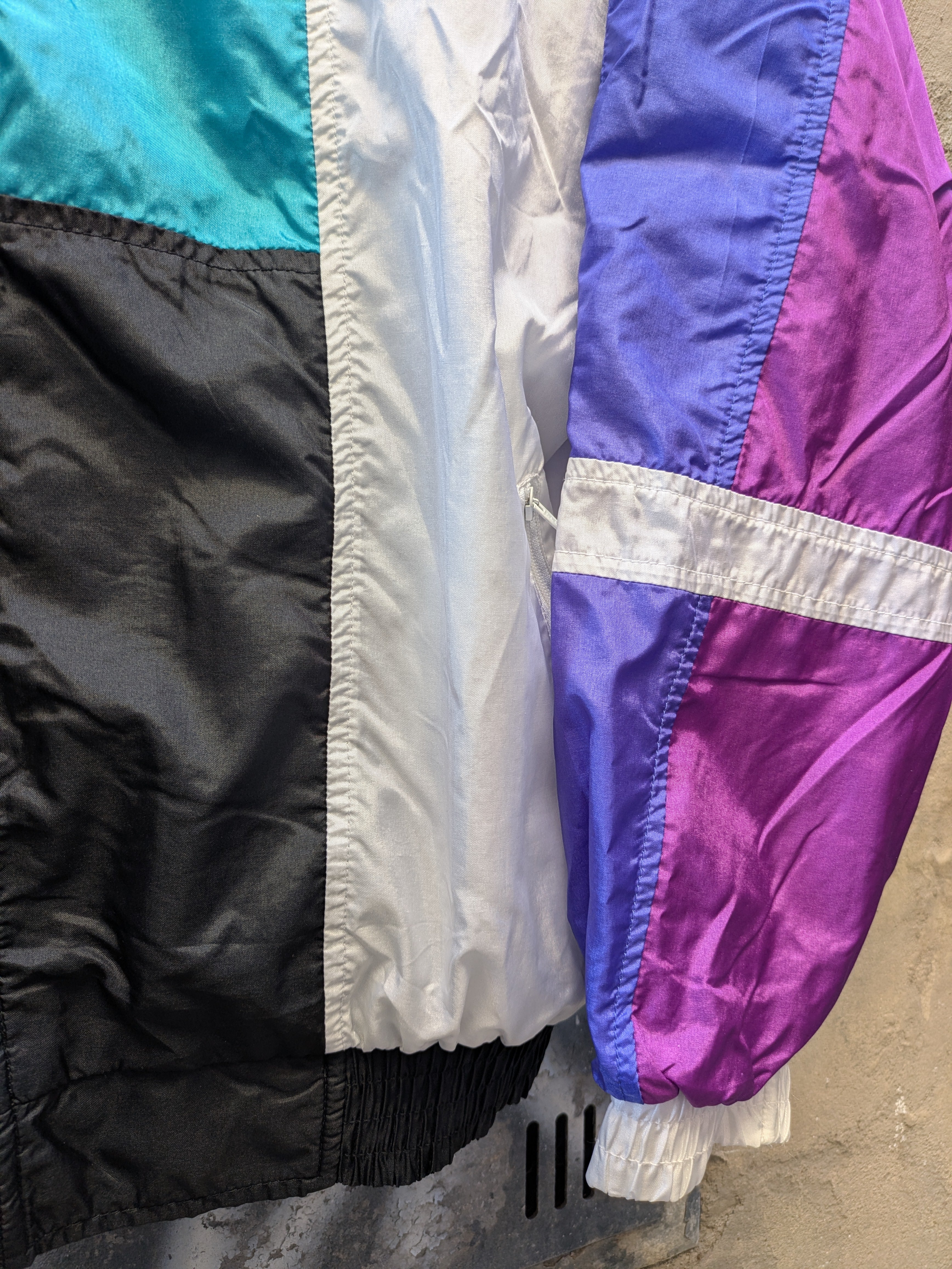 Trackjacket Vintage 80s/90s S/M