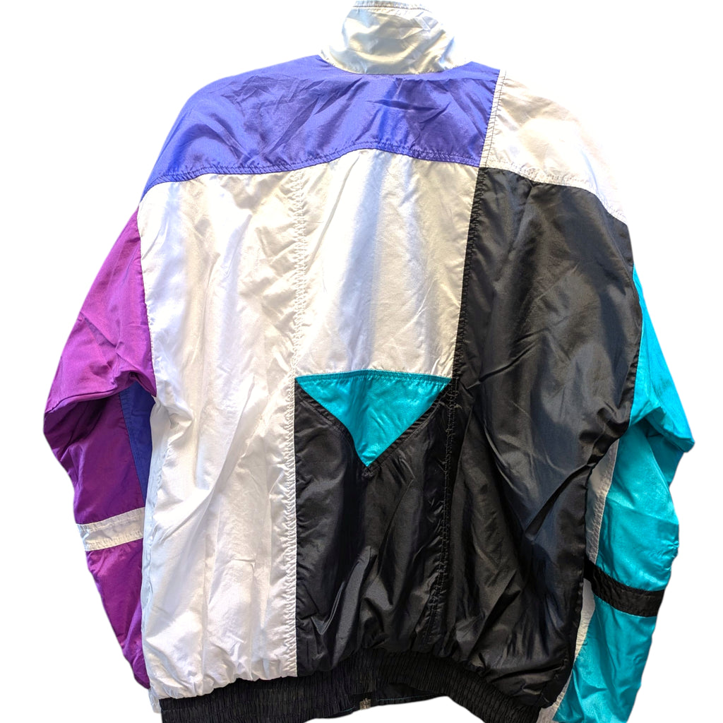 Trackjacket Vintage 80s/90s S/M