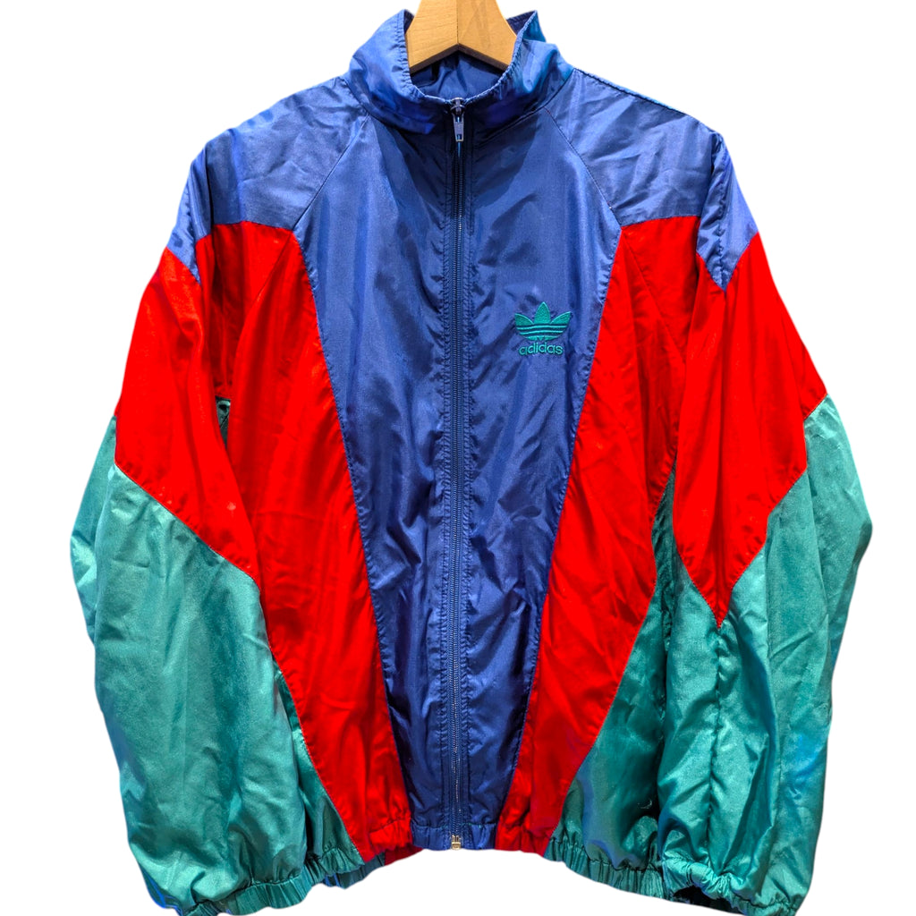 Trackjacket Adidas Vintage S