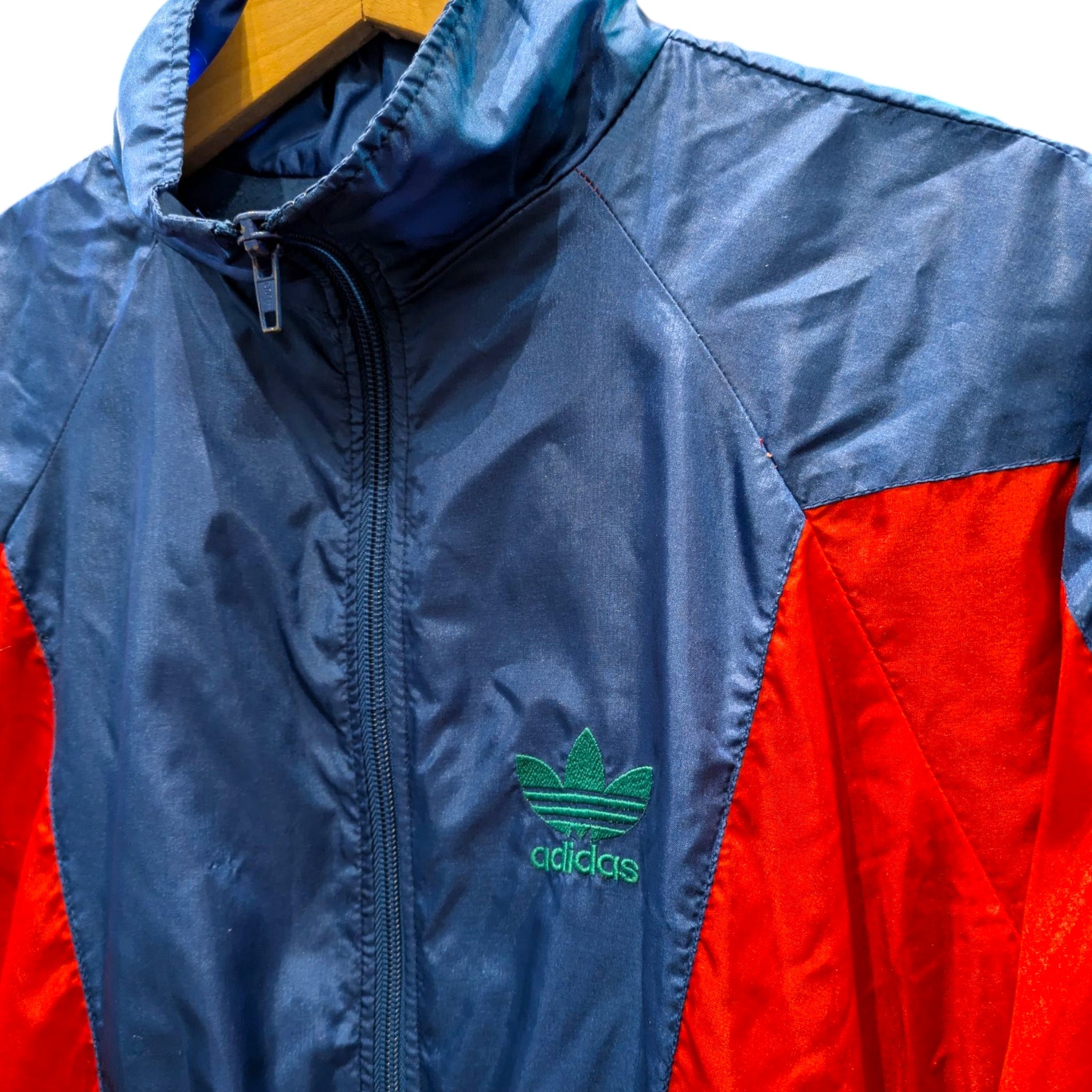 Trackjacket Adidas Vintage S