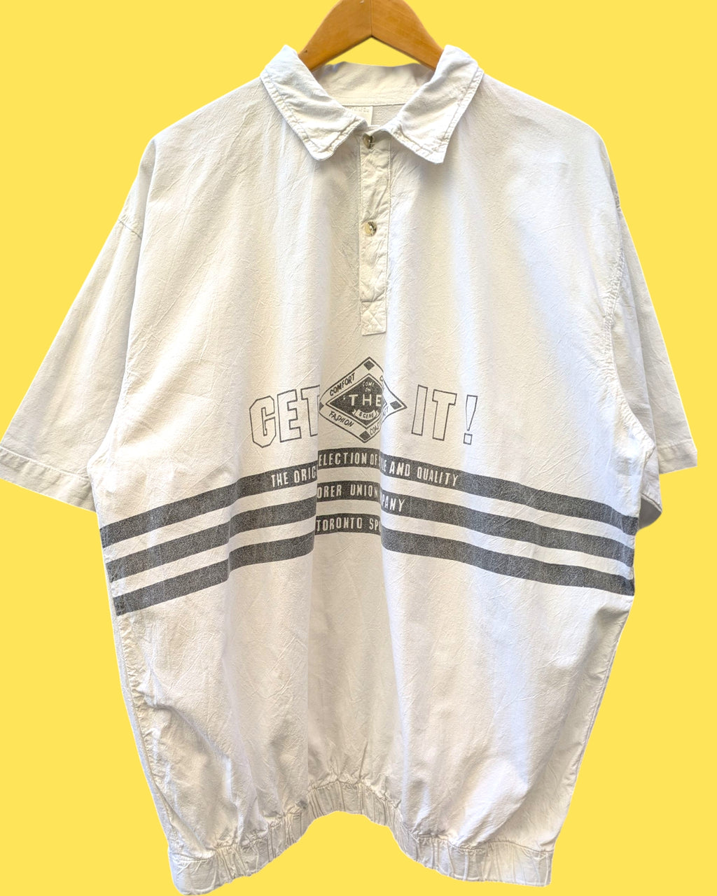Polo Vintage 80s XL