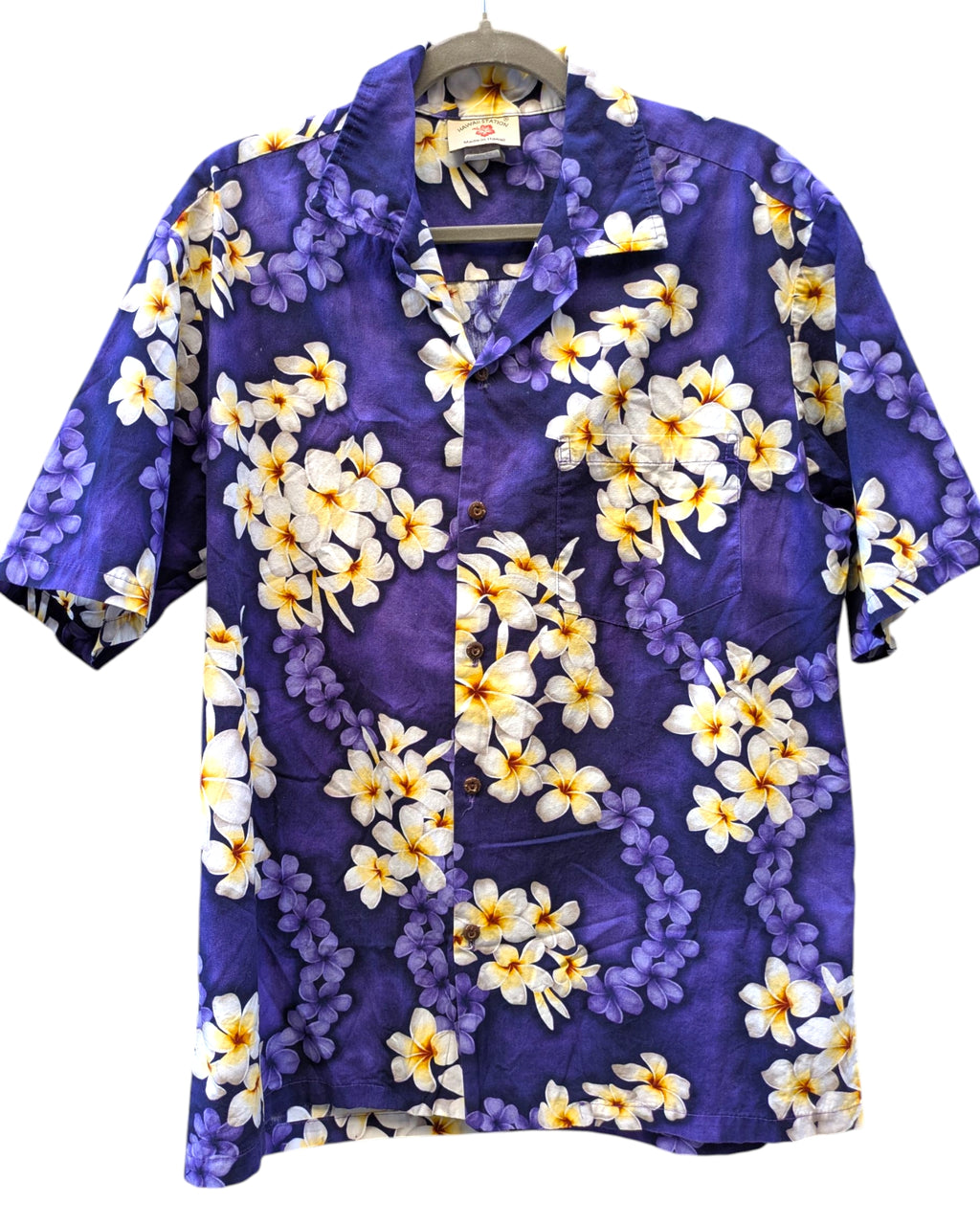 Camicia Hawaiana L