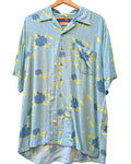 Camicia Vintage Floreale L