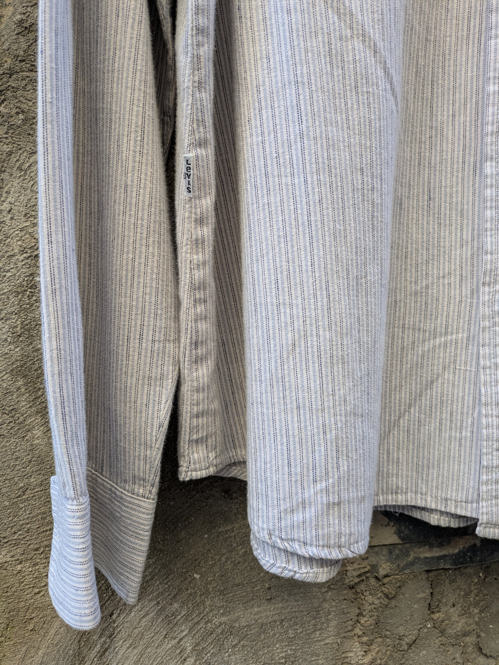 Camicia Levi's Vintage 80s L