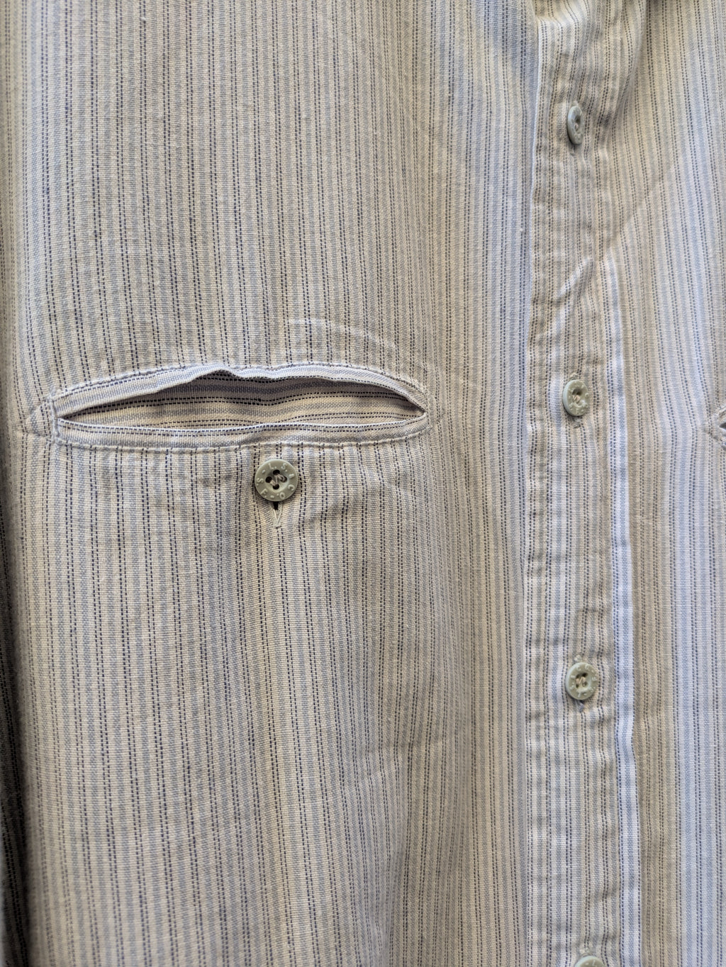 Camicia Levi's Vintage 80s L