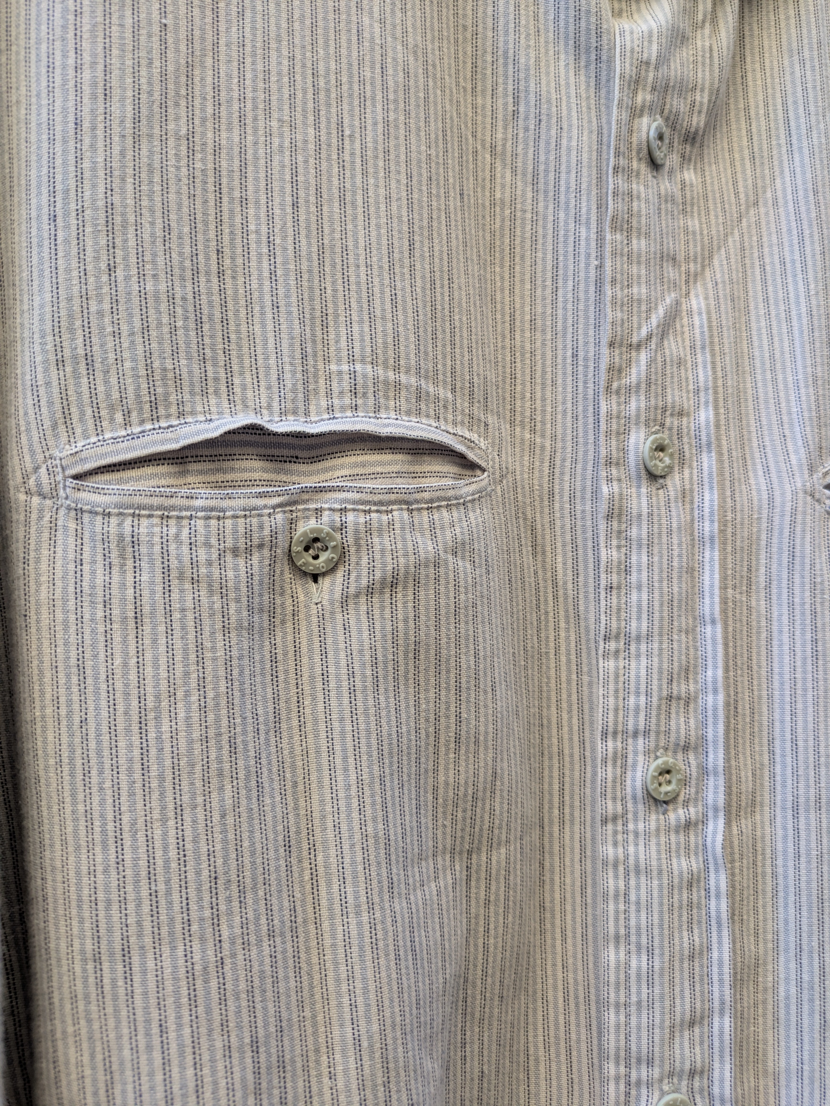 Camicia Levi's Vintage 80s L