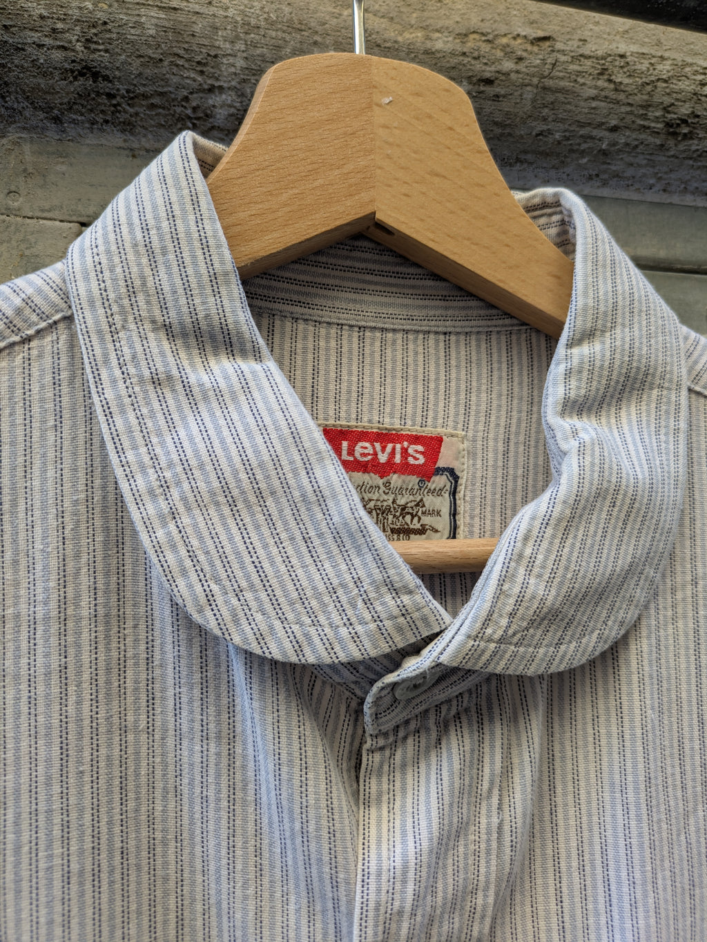 Camicia Levi's Vintage 80s L