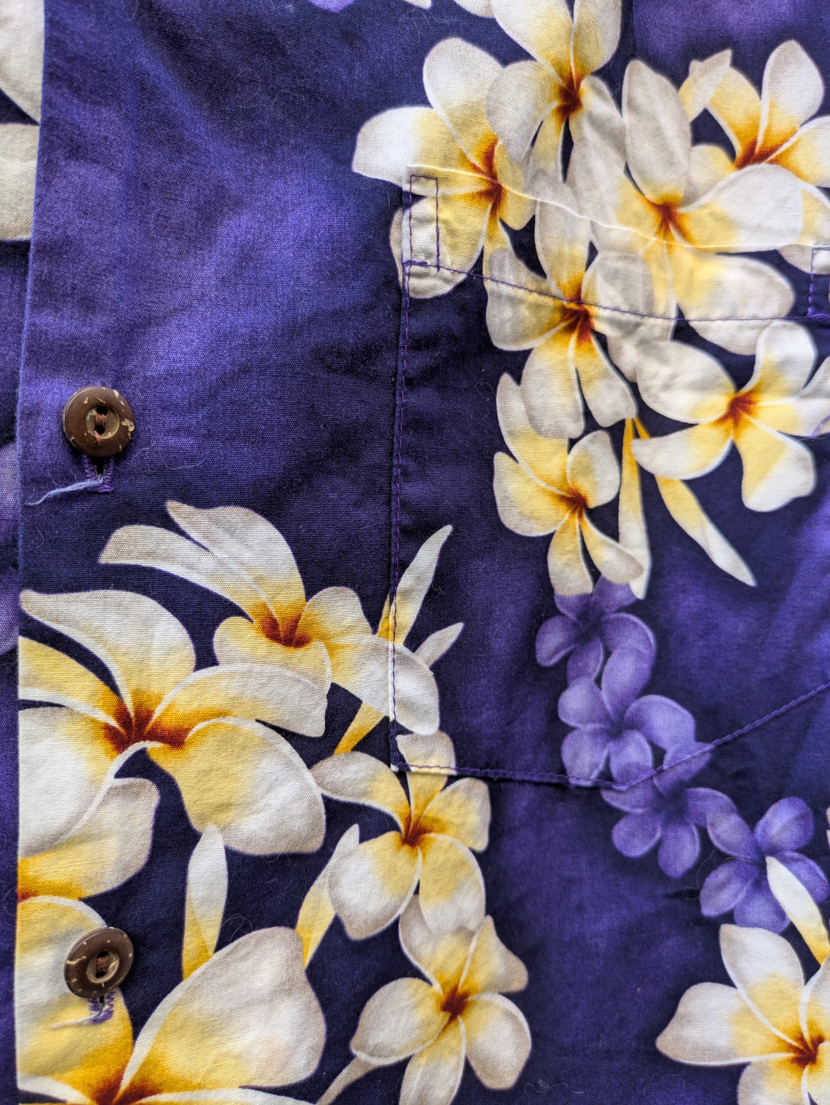 Camicia Hawaiana L