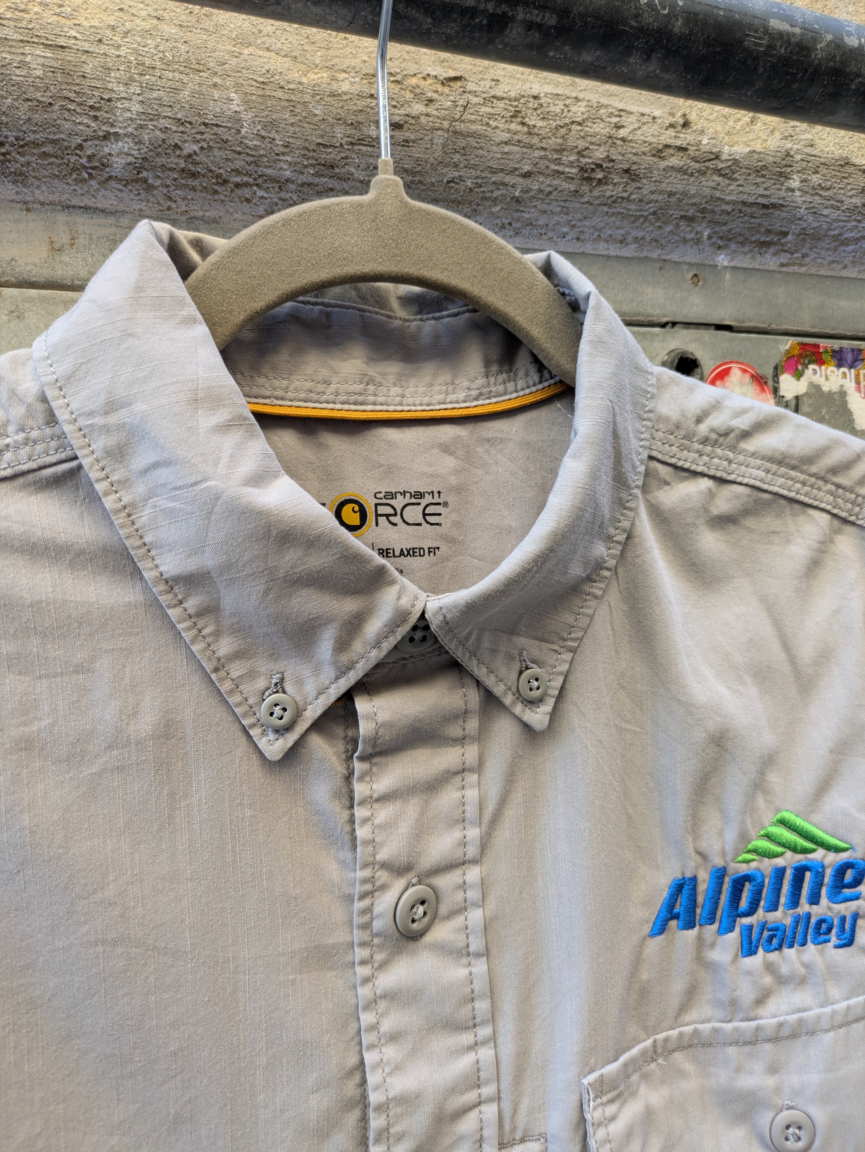 Camicia Carhartt Force M