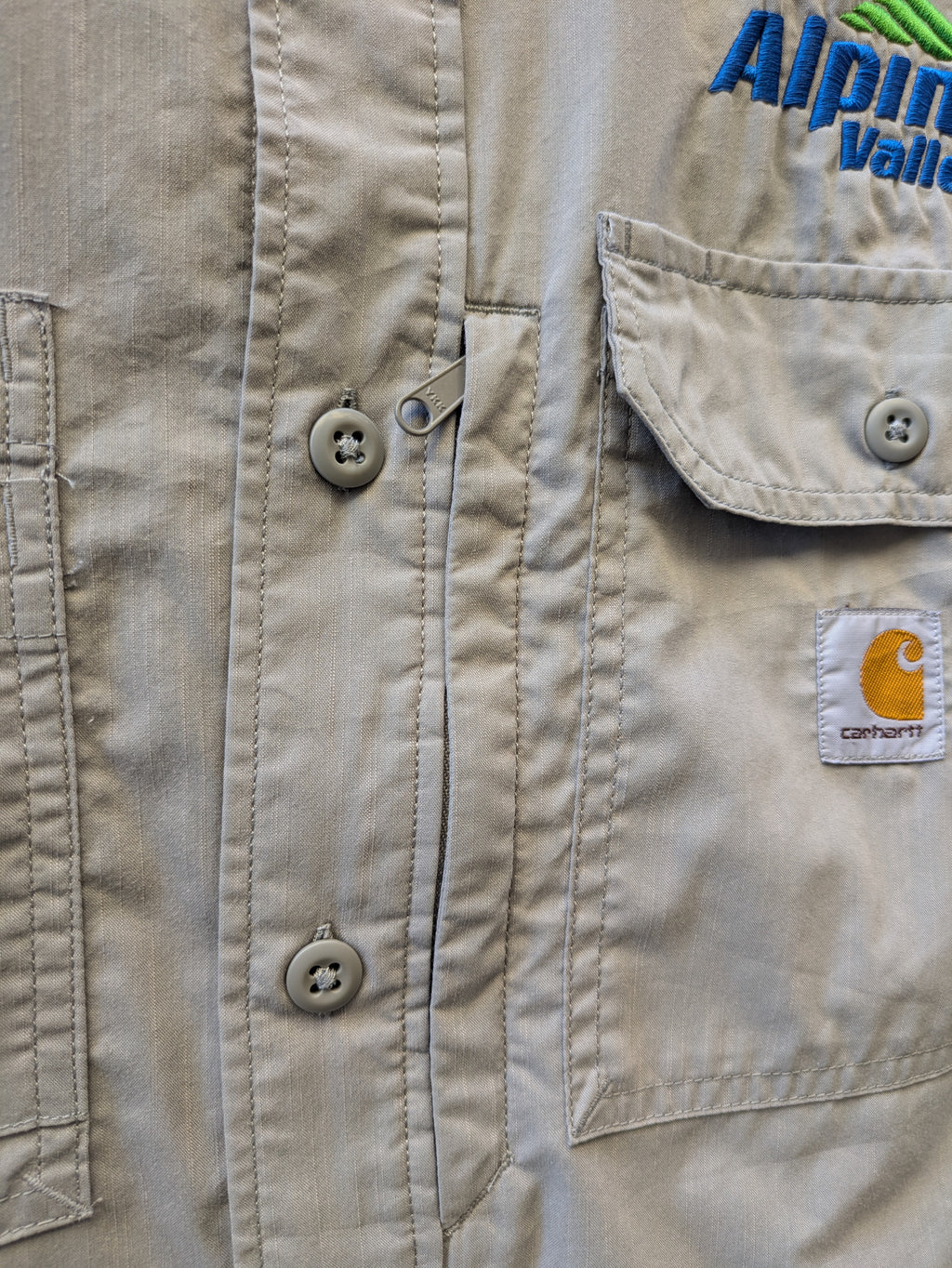 Camicia Carhartt Force M