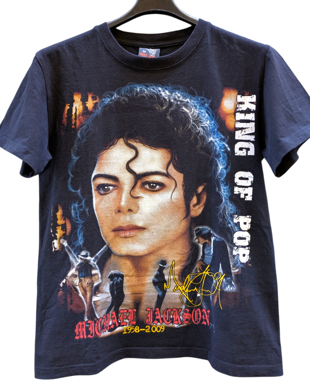 T-Shirt Michael Jackson M