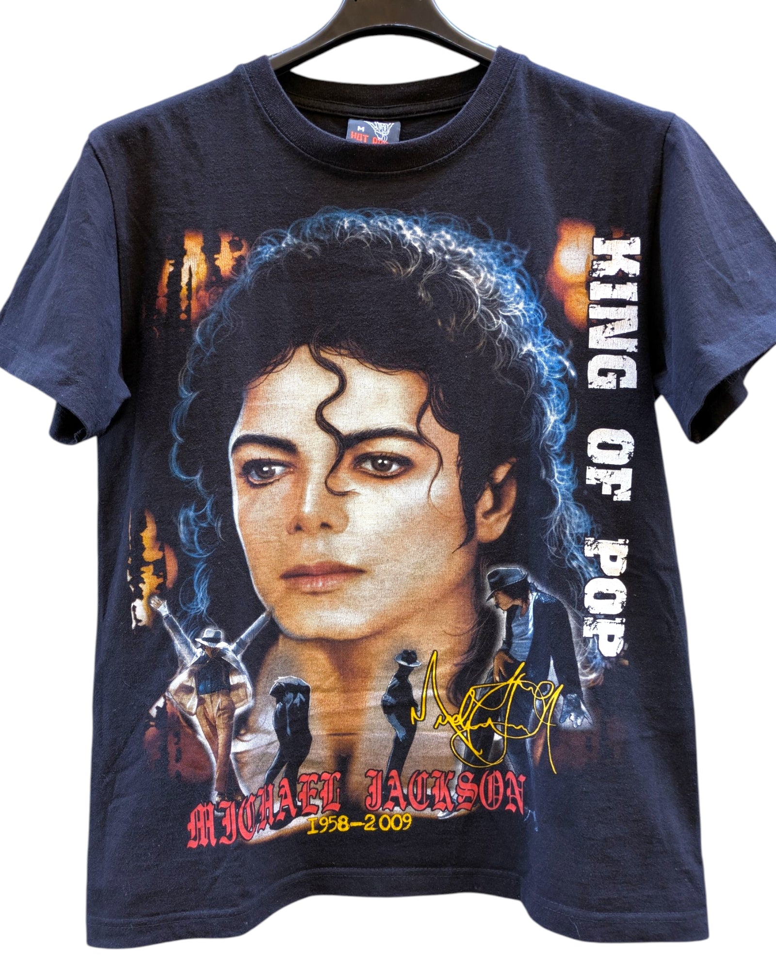 T-Shirt Michael Jackson M