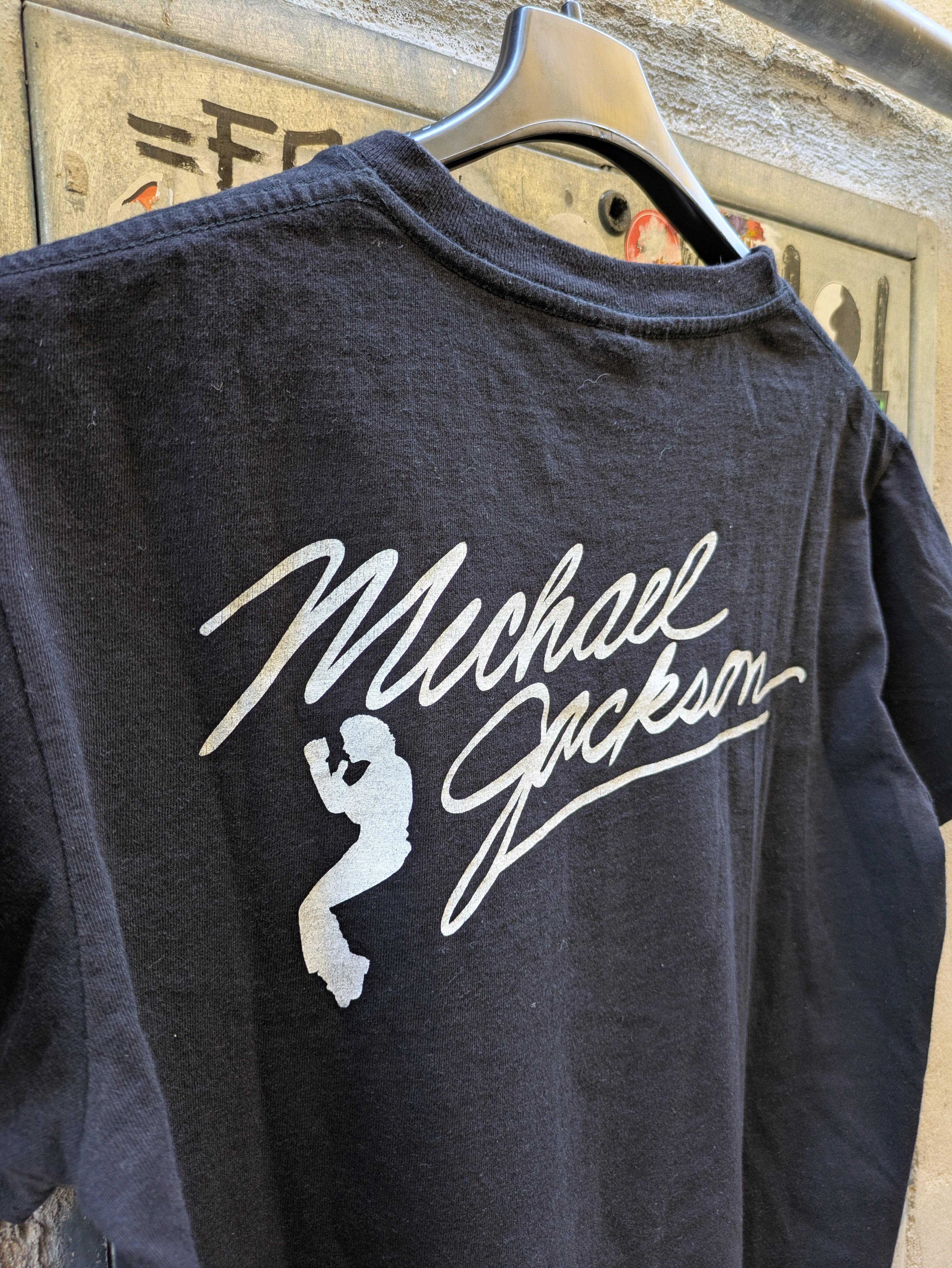 T-Shirt Michael Jackson M