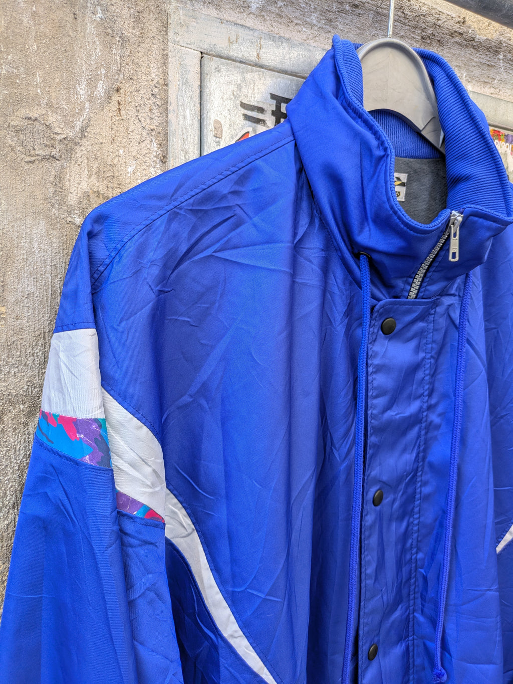 Giacca tecnica vintage giapponese L