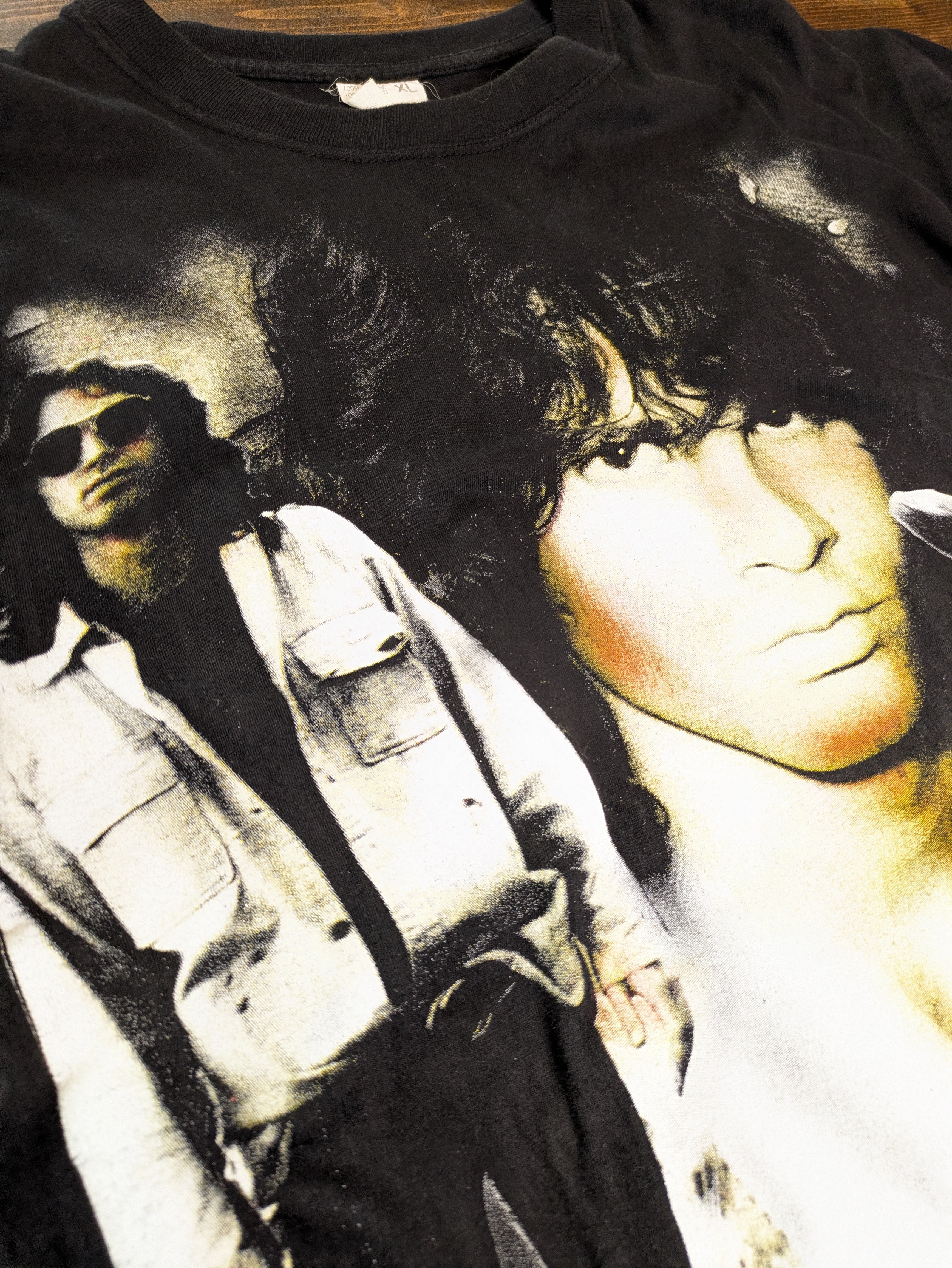 T-Shirt Vintage The Doors XL