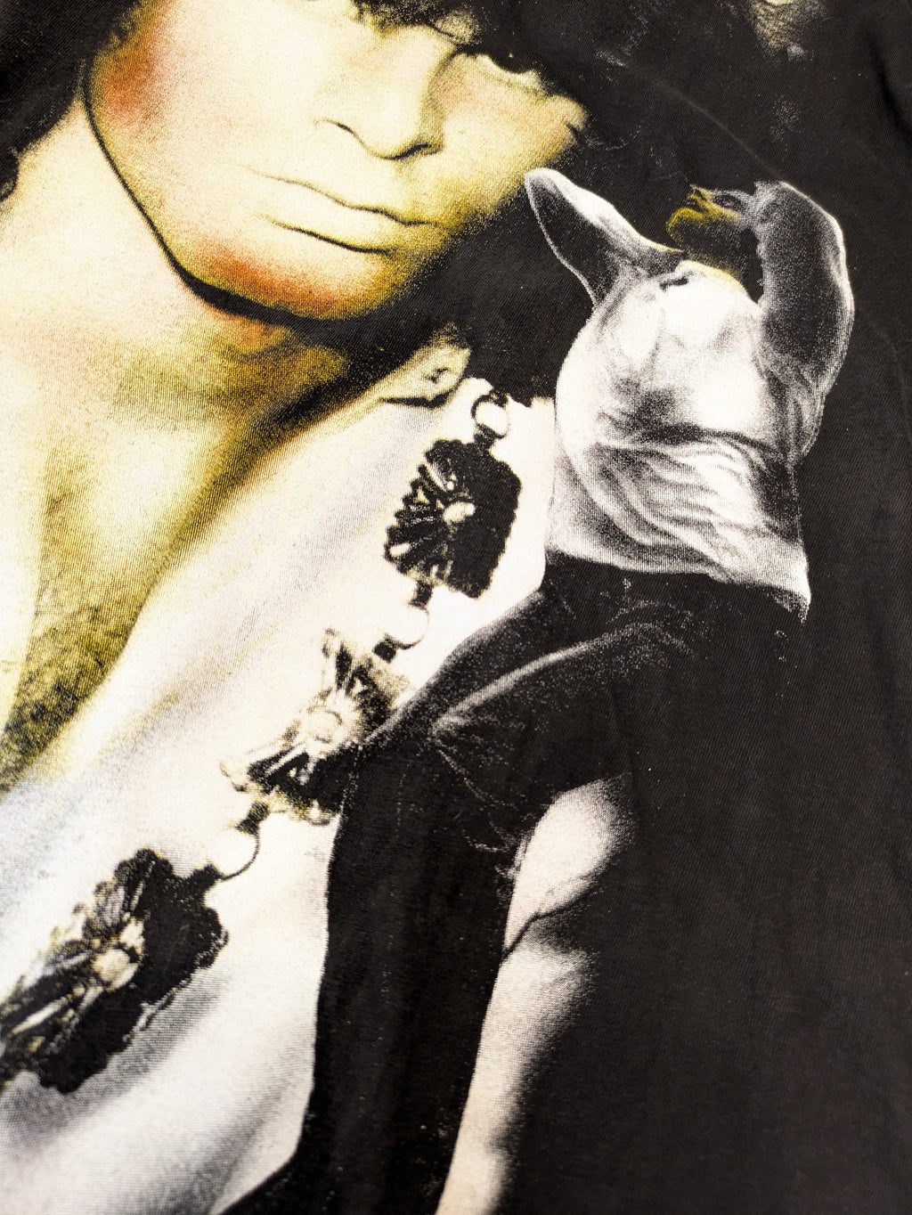 T-Shirt Vintage The Doors XL